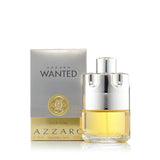 Wanted Eau de Toilette Spray for Men by Azzaro 3.4 oz.