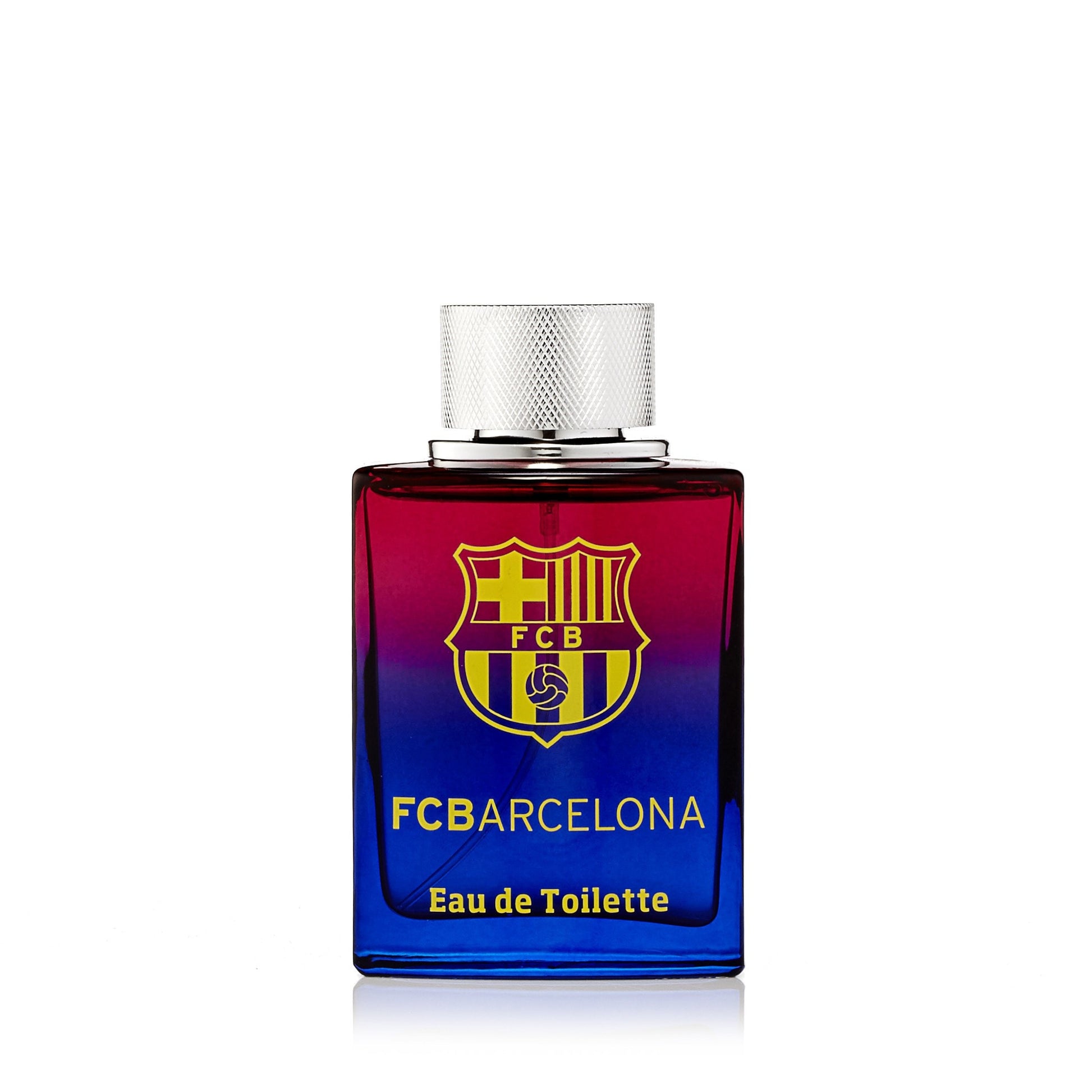 FC Barcelona Eau de Toilette Spray for Men by FC Barcelona 3.4 oz. Click to open in modal