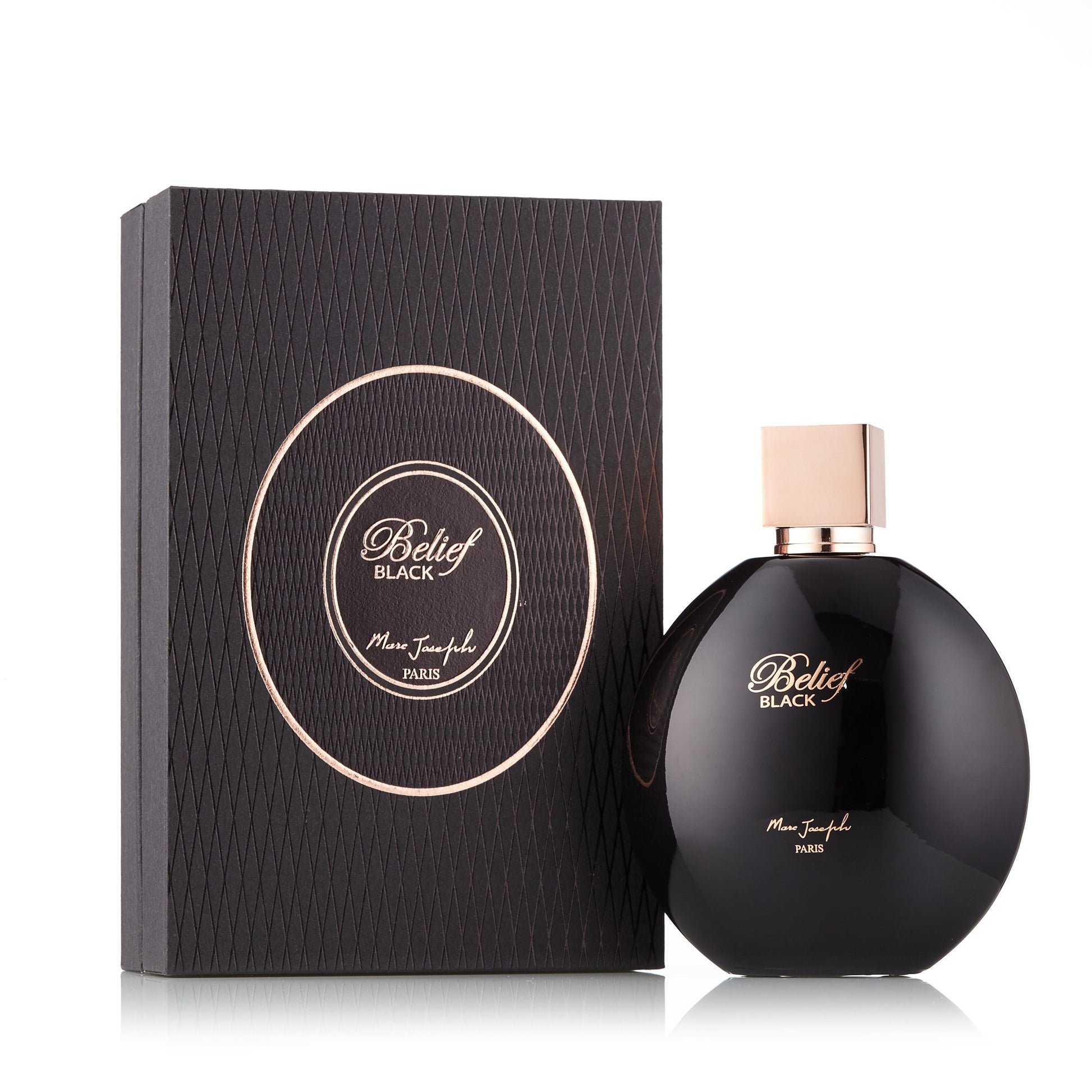 Belief Black Eau de Parfum Spray for Women 3.3 oz. Click to open in modal
