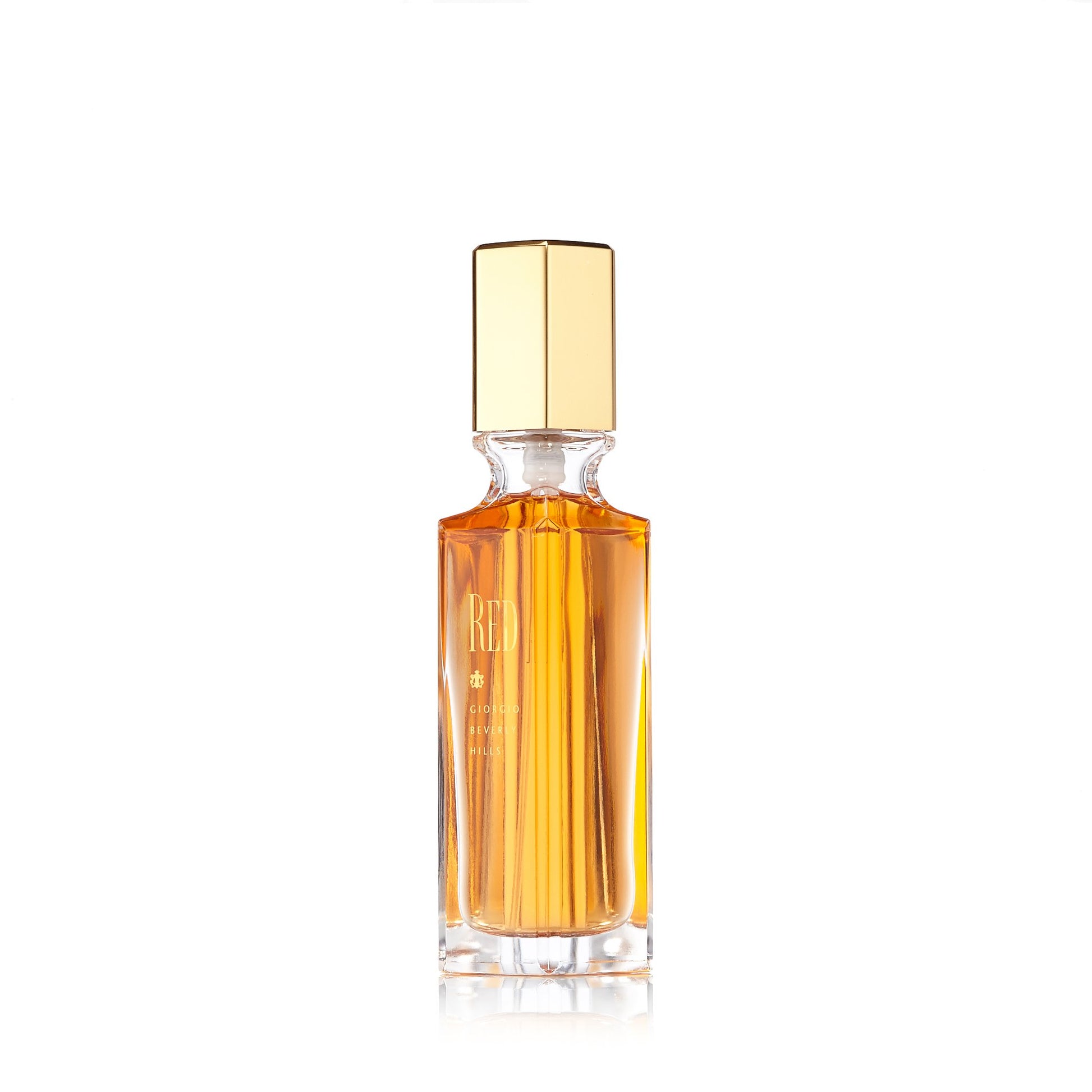 Red Giorgio Eau de Toilette Spray for Women by Beverly Hills 1.7 oz. Click to open in modal