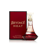 Beyonce Heat Eau de Parfum Spray for Women by Beyonce 3.4 oz.