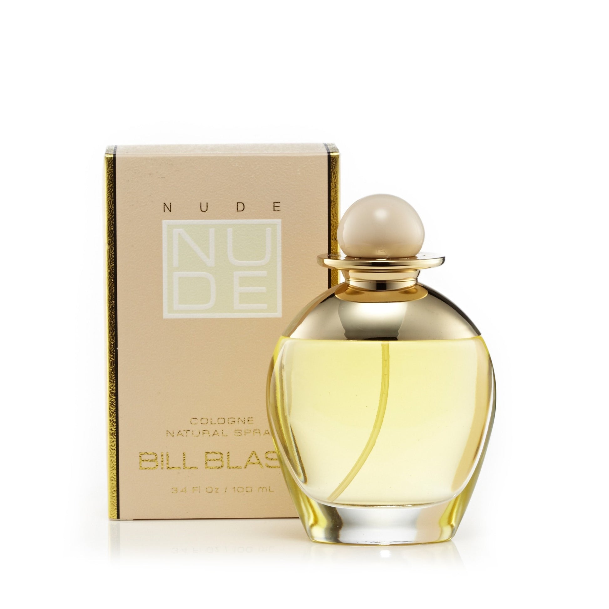 Nude Cologne Spray for Women by Bill Blass 3.4 oz. Click to open in modal