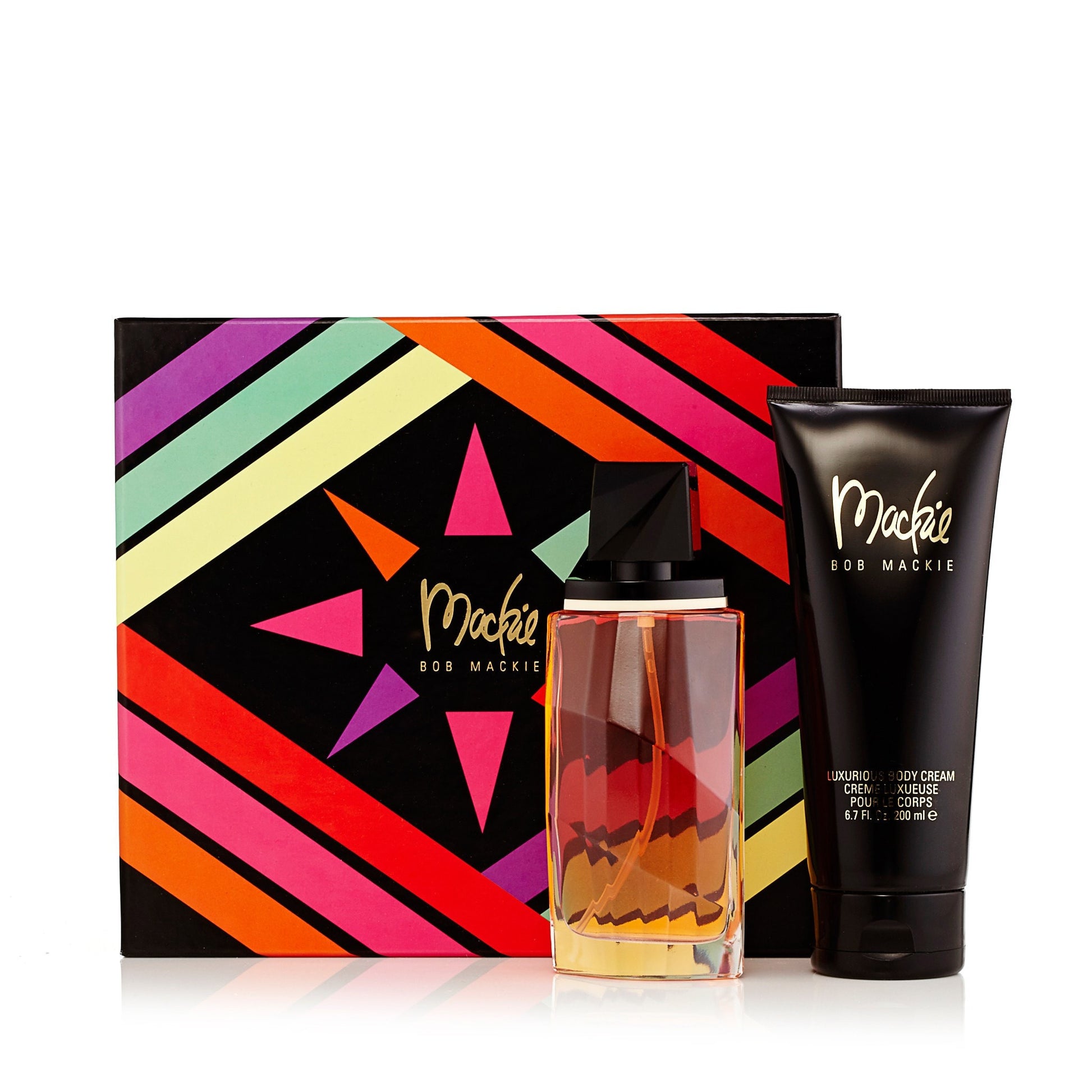 Mackie Gift Set for Women by Bob Mackie 3.4 oz. Click to open in modal