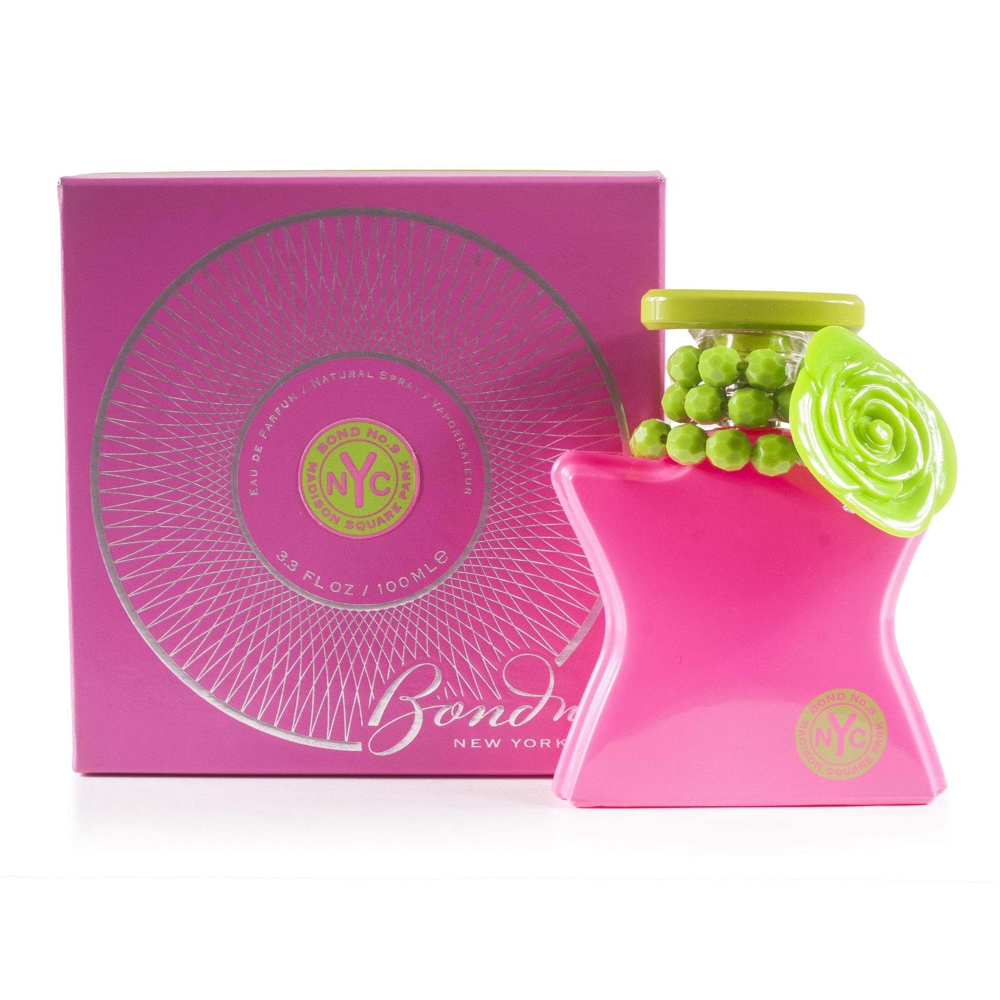 Madison Square Park Eau de Parfum Spray for Women by Bond No.9 3.3 oz. Click to open in modal