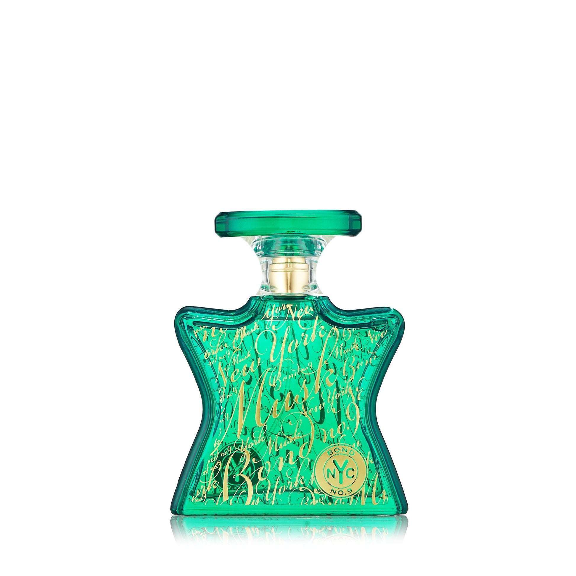 New York Musk Eau de Parfum Spray for Women and Men by Bond No.9 1.7 oz. Click to open in modal
