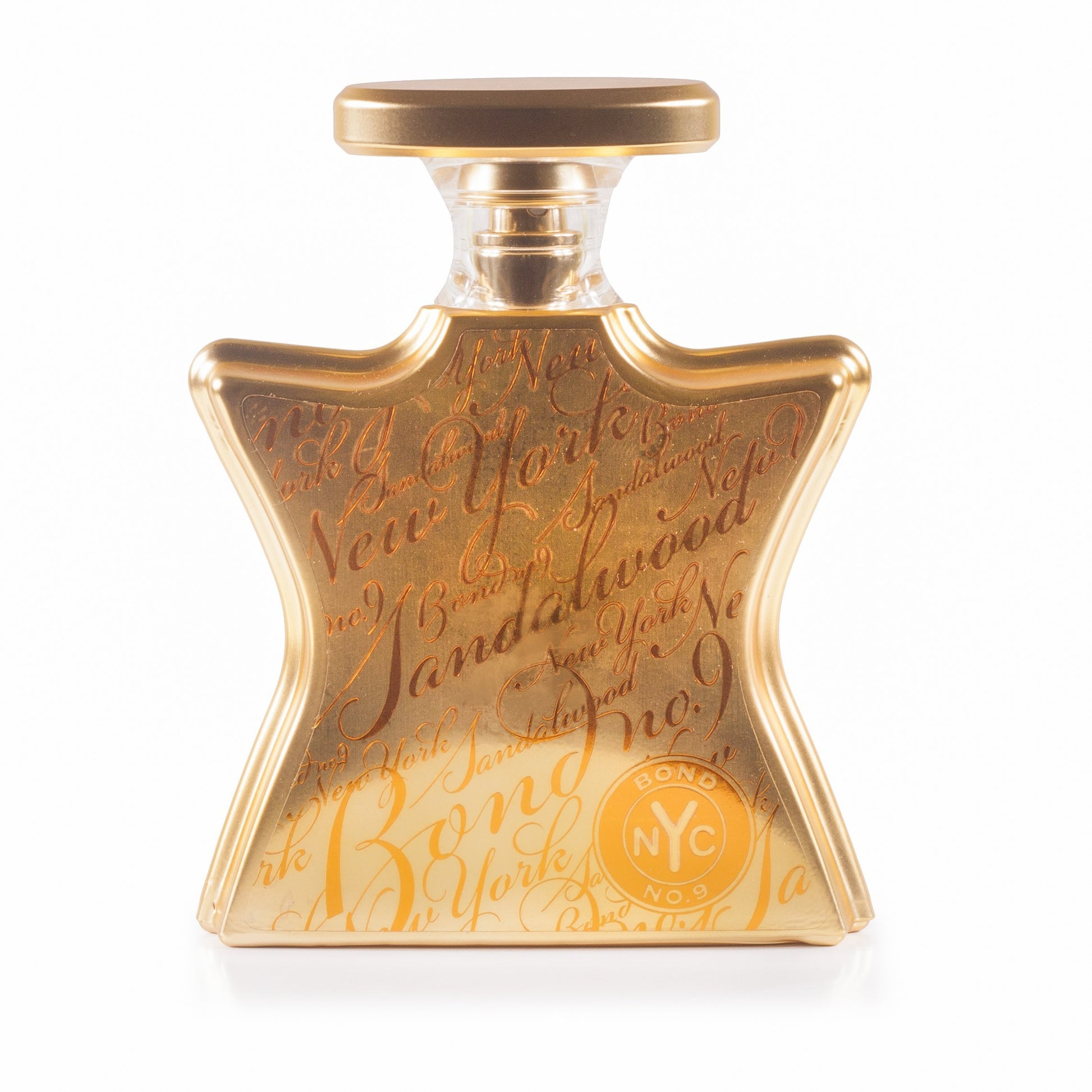 New York Sandalwood Eau de Parfum Spray for Women and Men by Bond No.9 3.3 oz. Click to open in modal