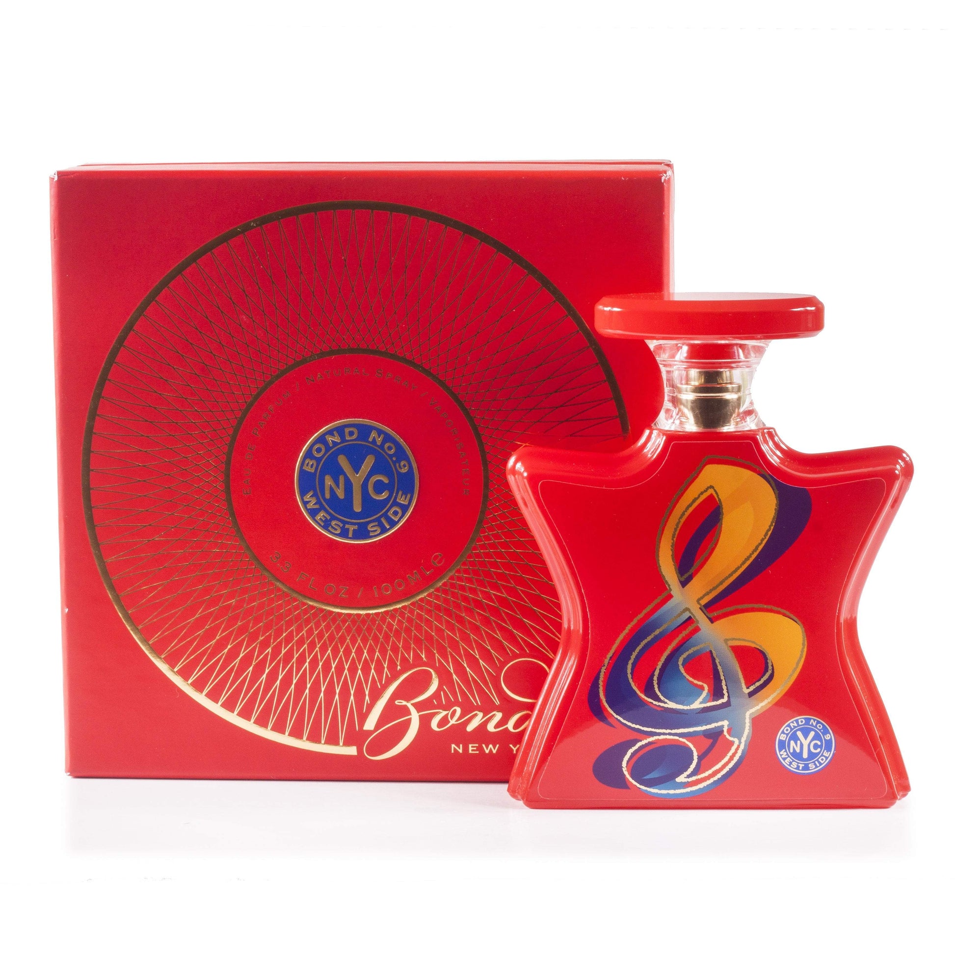 West Side Eau de Parfum Spray for Women and Men by Bond No.9 3.3 oz. Click to open in modal