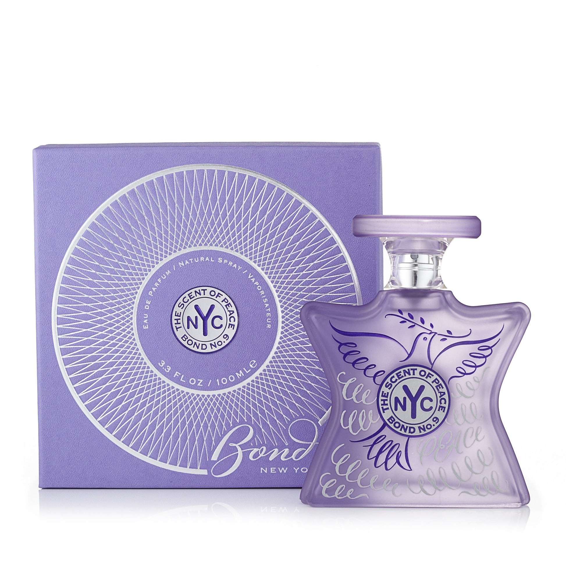 Scent of Peace Eau de Parfum Spray for Women by Bond No.9 3.3 oz. Click to open in modal