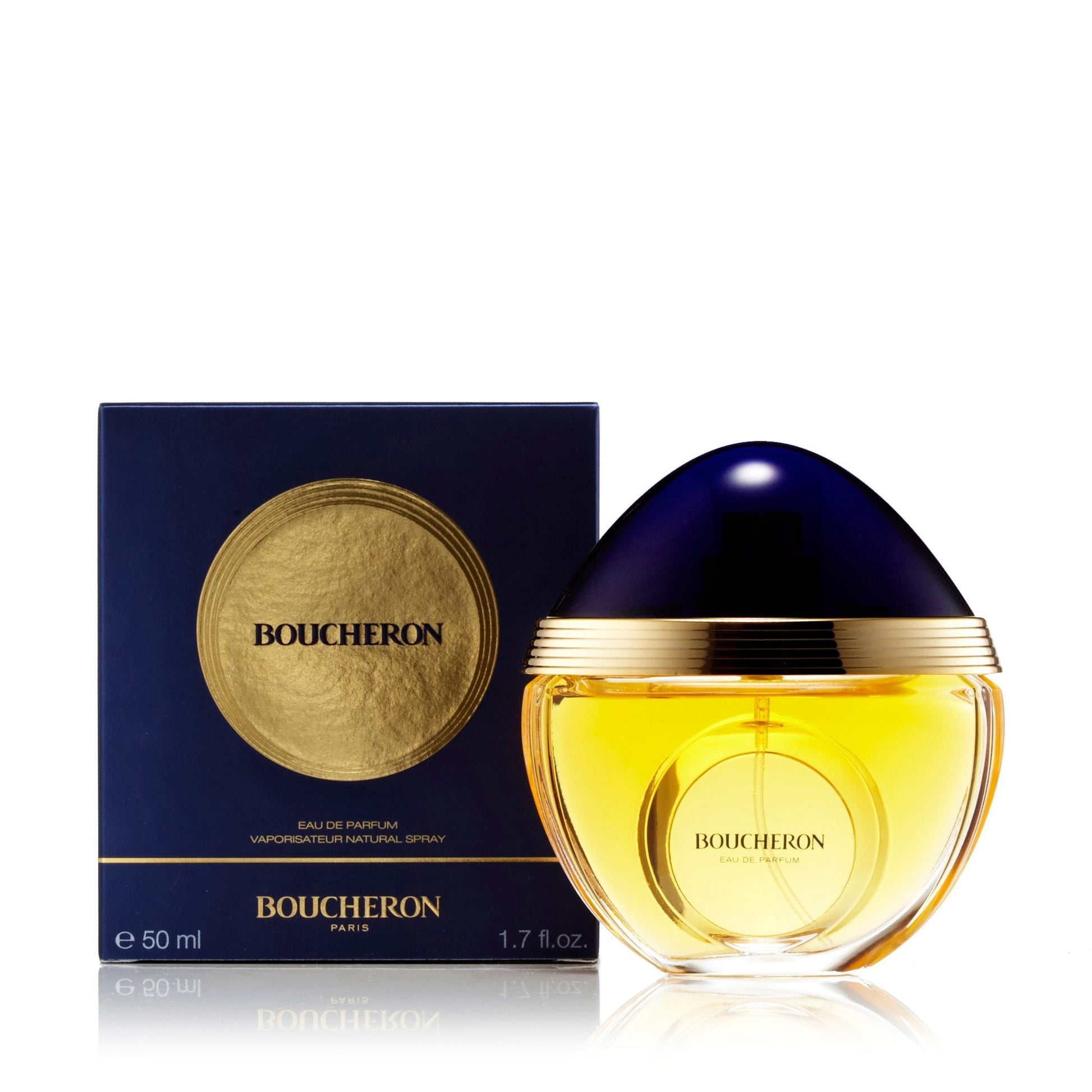 Boucheron Eau de Parfum Spray for Women by Boucheron 1.7 oz. Click to open in modal