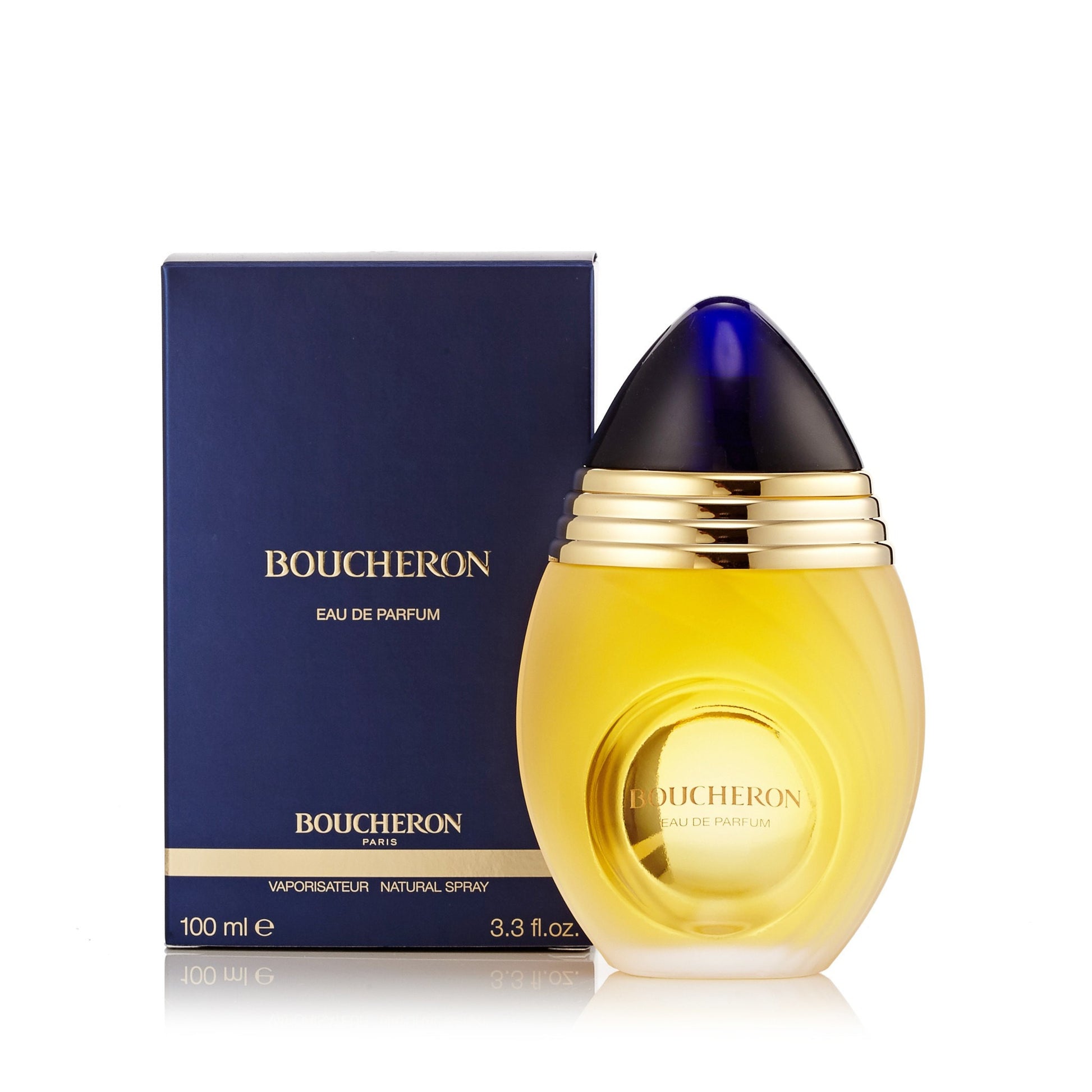Boucheron Eau de Parfum Spray for Women by Boucheron 3.3 oz. Click to open in modal