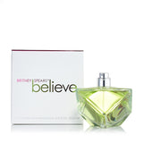 Believe Eau de Parfum Spray for Women by Britney Spears 3.3 oz.