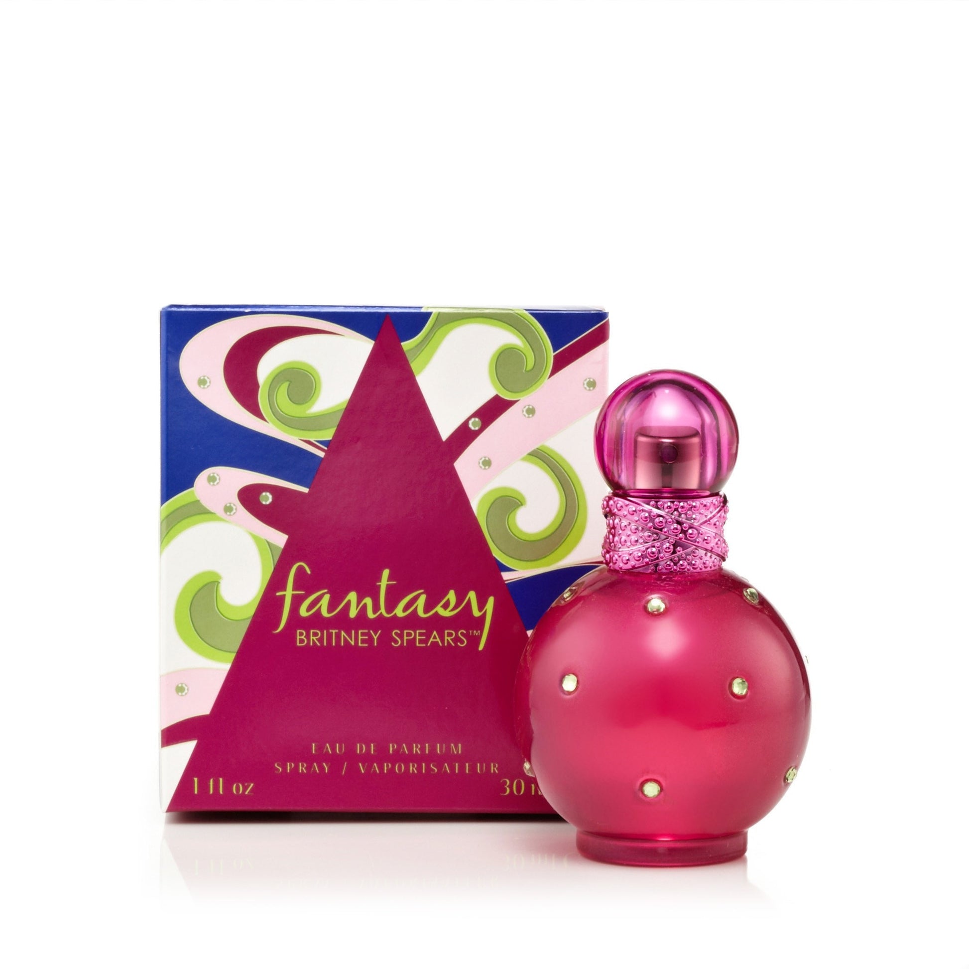 Fantasy Eau de Parfum Spray for Women by Britney Spears 1.0 oz. Click to open in modal