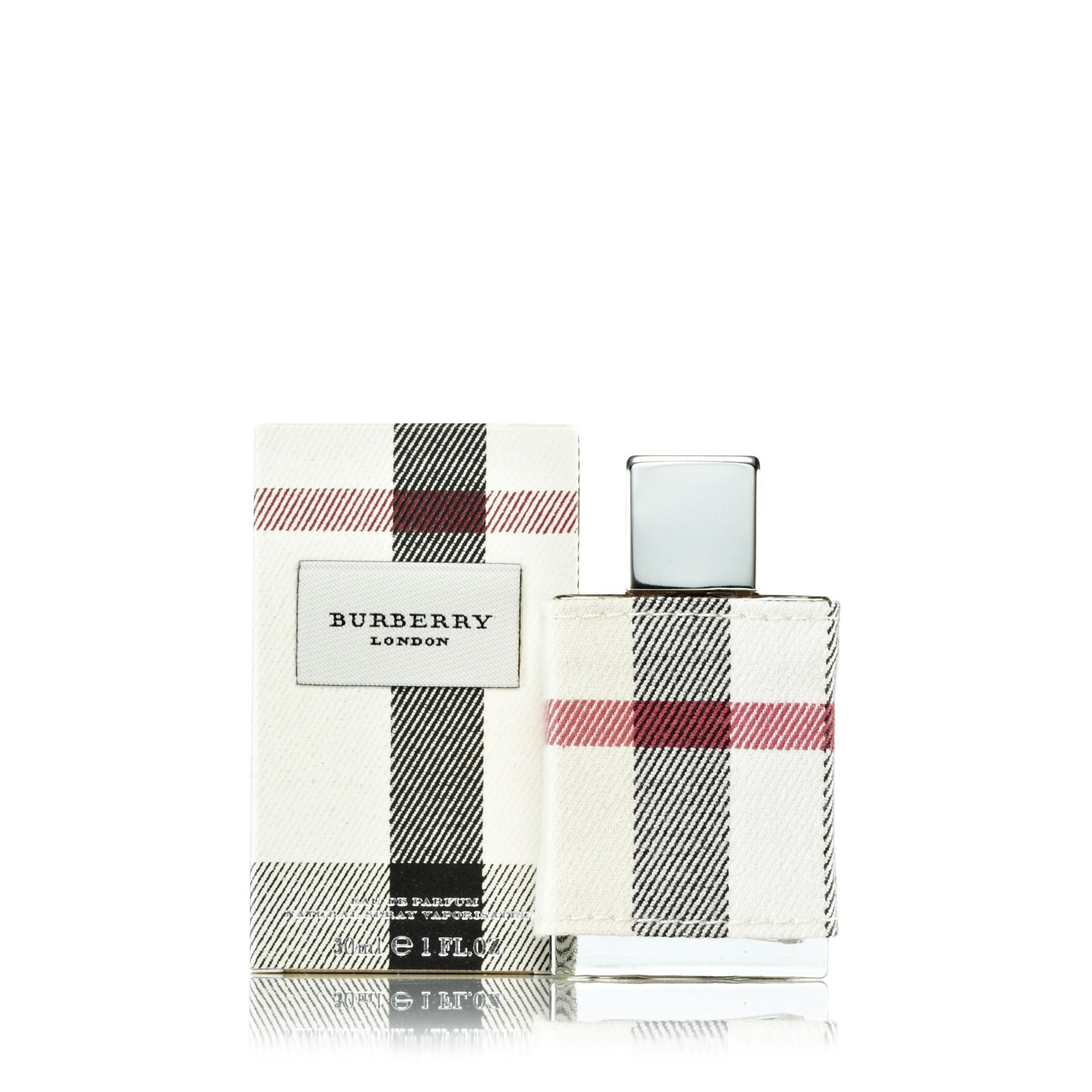 London Eau de Parfum Spray for Women by Burberry 1.0 oz. Click to open in modal