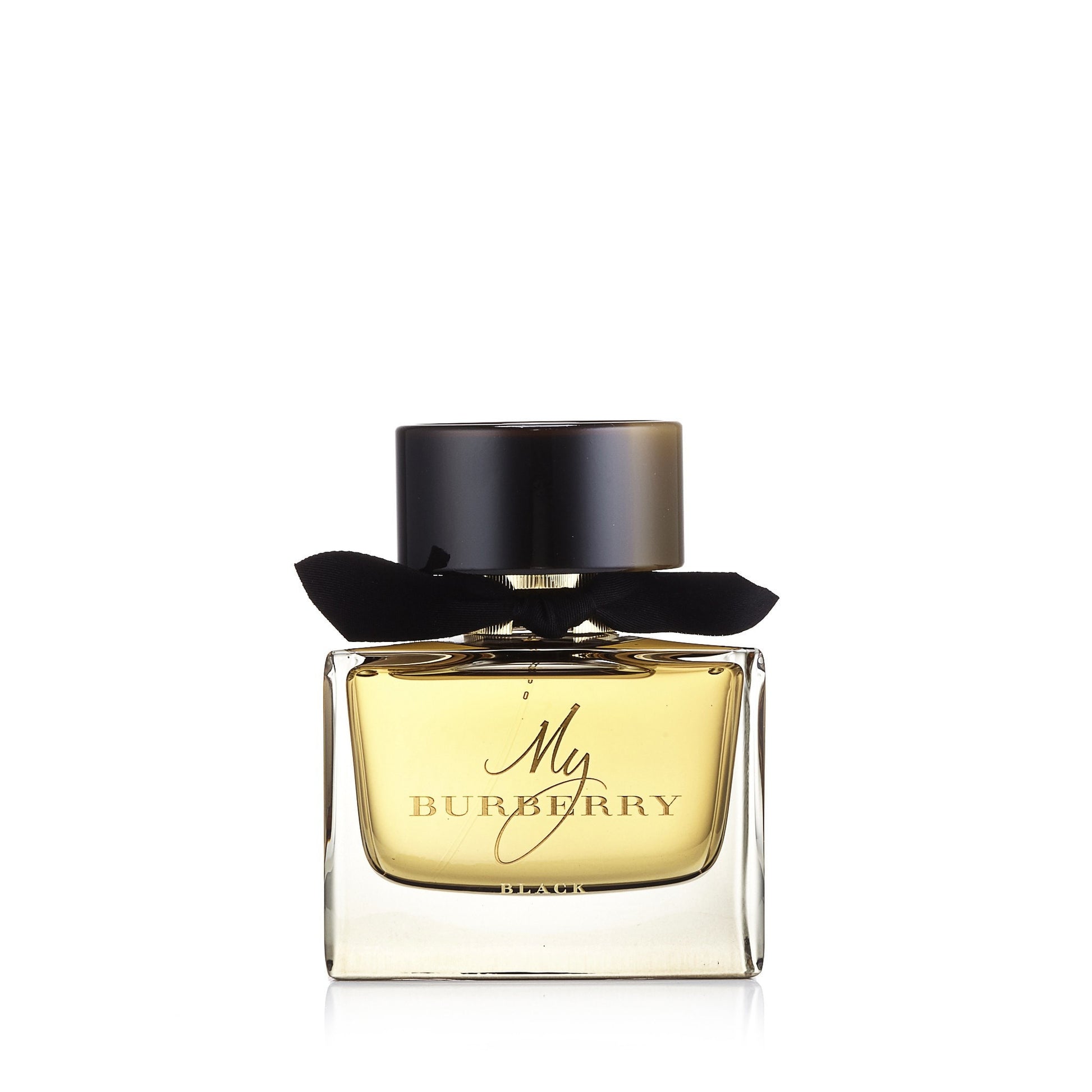 My Burberry Black Eau de Parfum Spray for Women by Burberry 3.0 oz. Click to open in modal