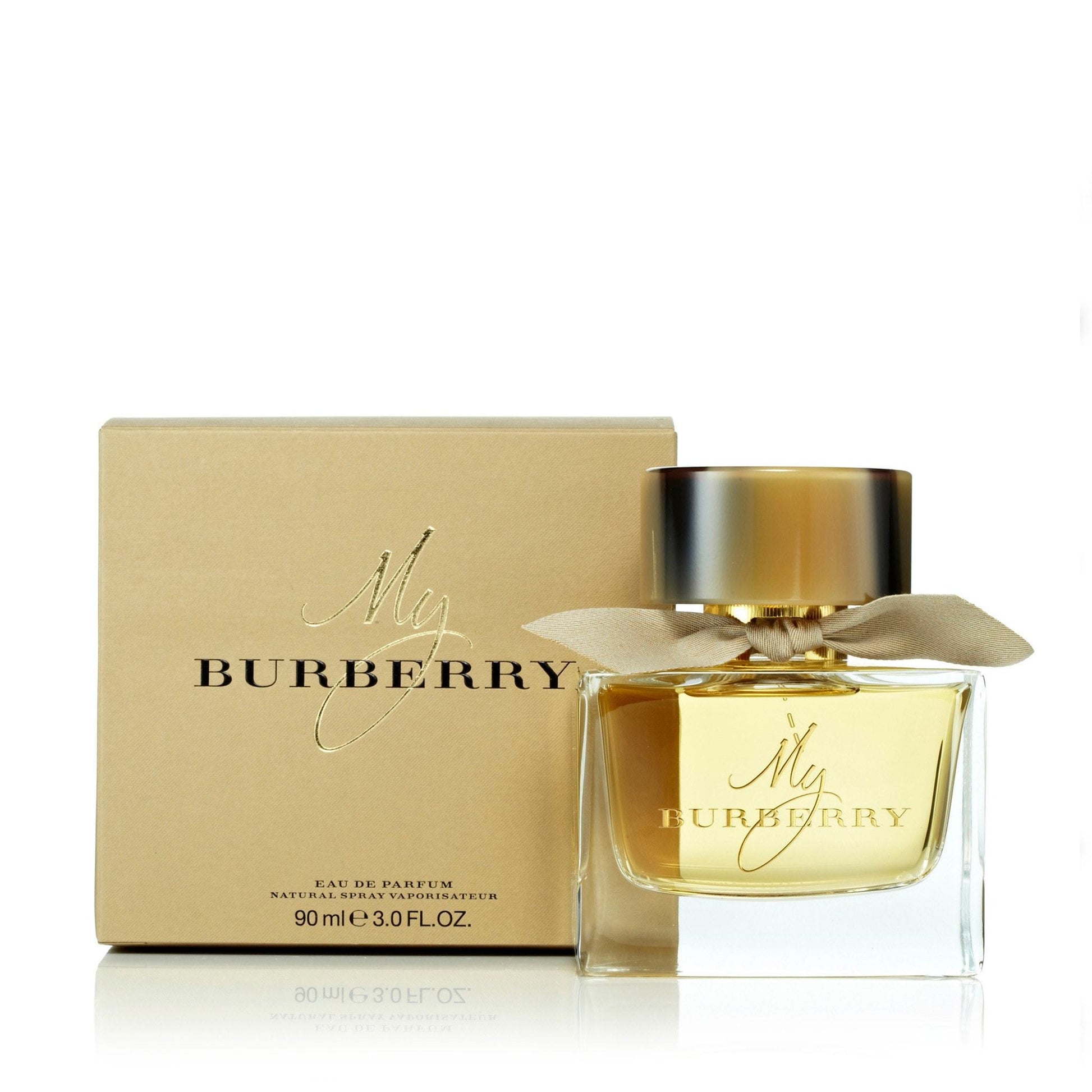 Burberry My Burberry Eau de Parfum Womens Spray 3.0 oz. Click to open in modal