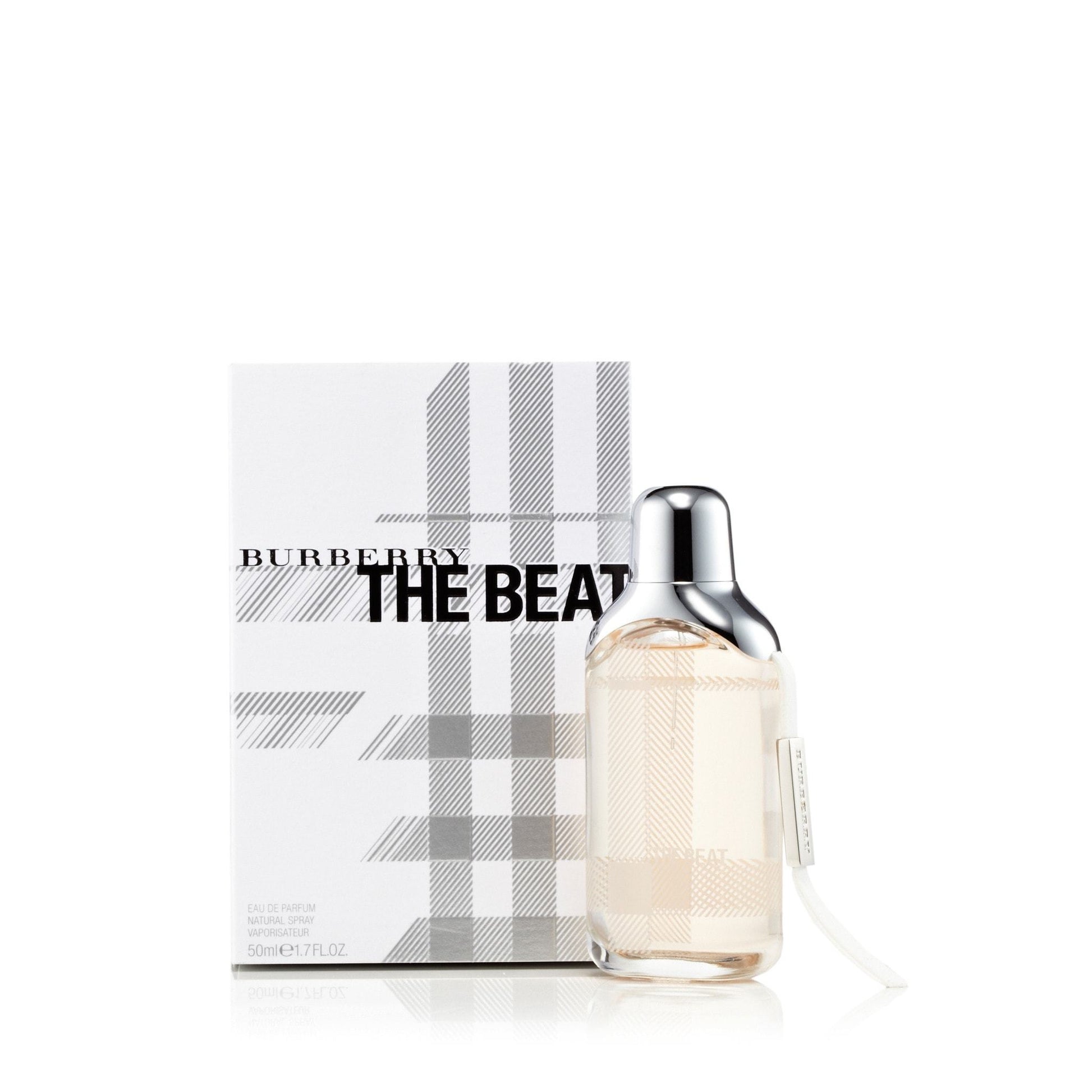 Burberry The Beat Eau de Parfum Womens Spray 1.7 oz. Click to open in modal