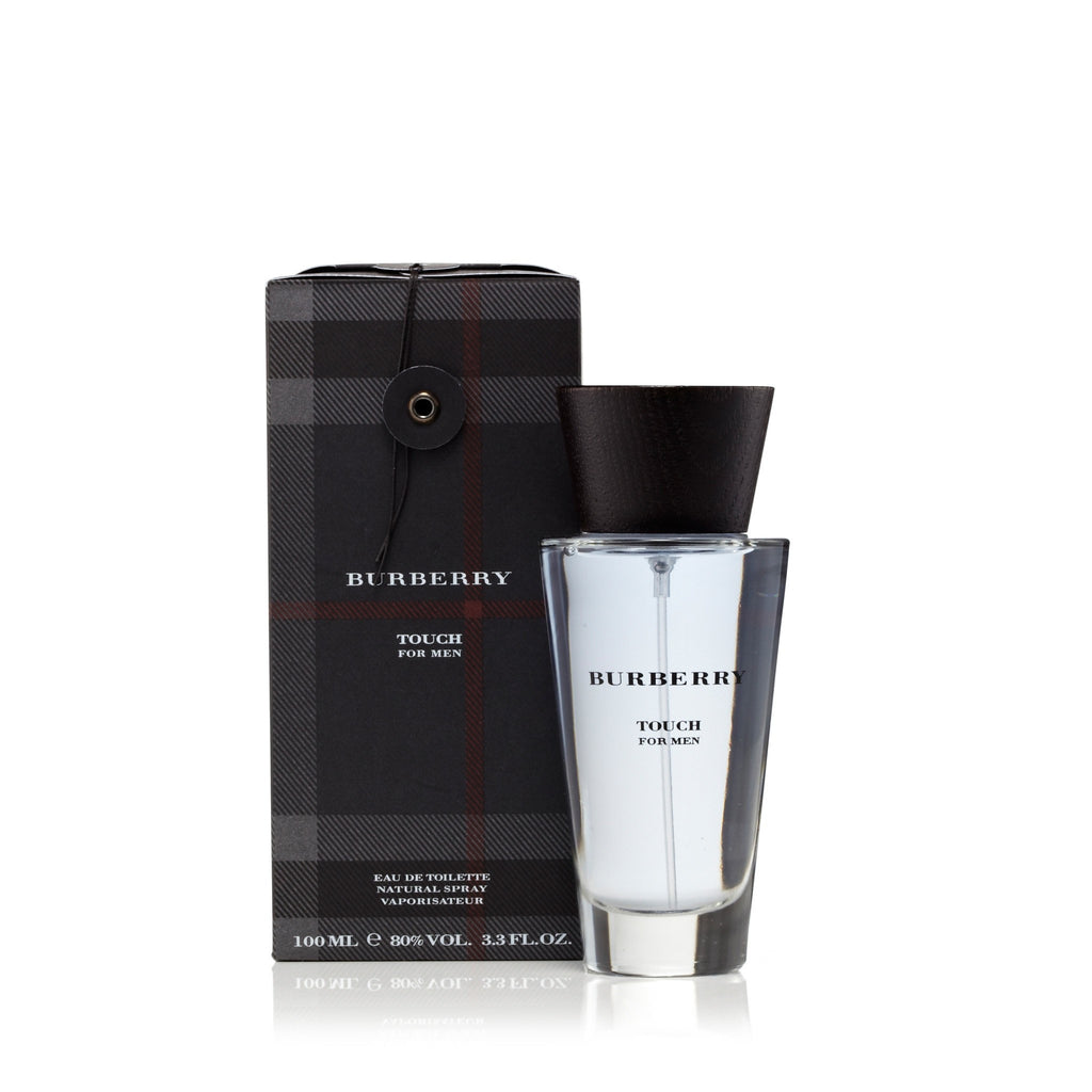 Burberry Touch Cologne for Men Eau de Toilette – Fragrance Market