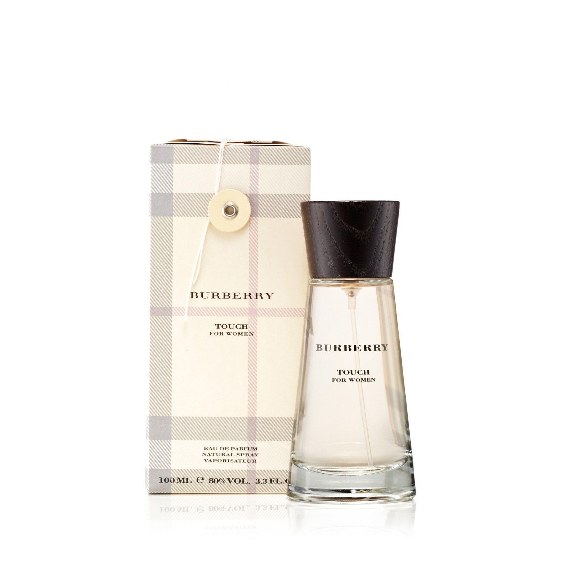 Touch Eau de Parfum Spray for Women by Burberry 3.4 oz. Click to open in modal