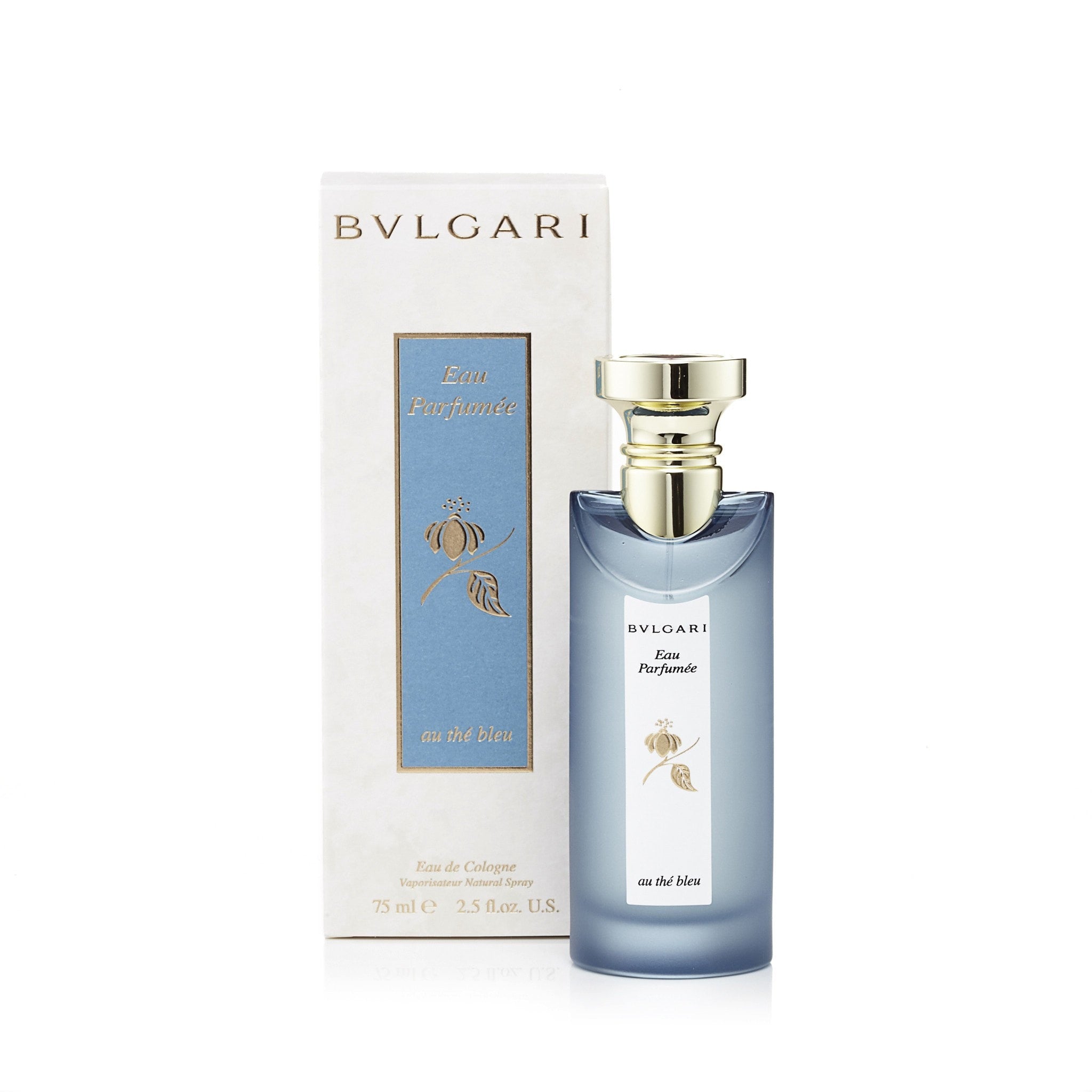 Au The Bleu Cologne Spray for Women by Bvlgari – Fragrance Market