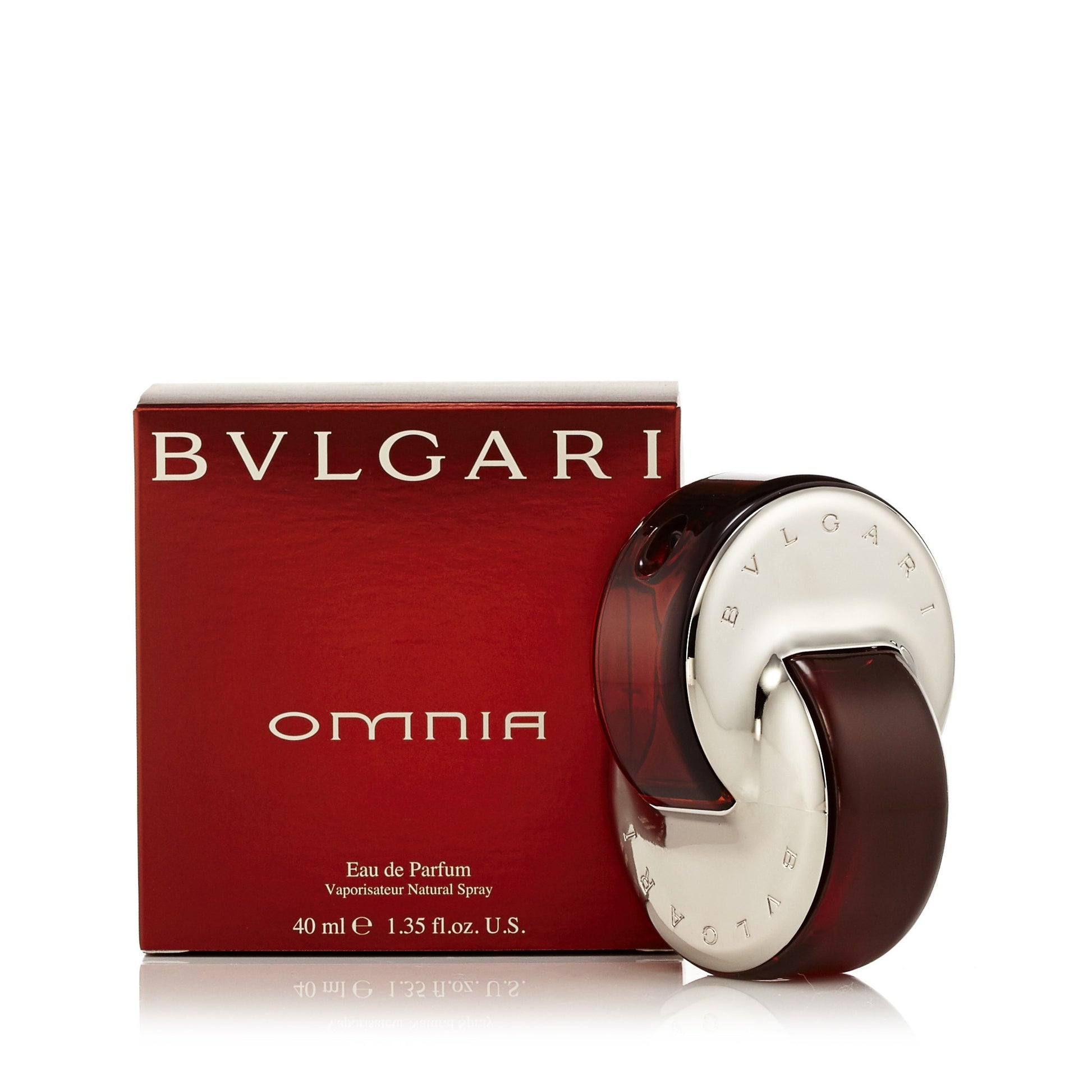 Omnia Eau de Parfum Spray for Women by Bvlgari 1.35 oz. Click to open in modal