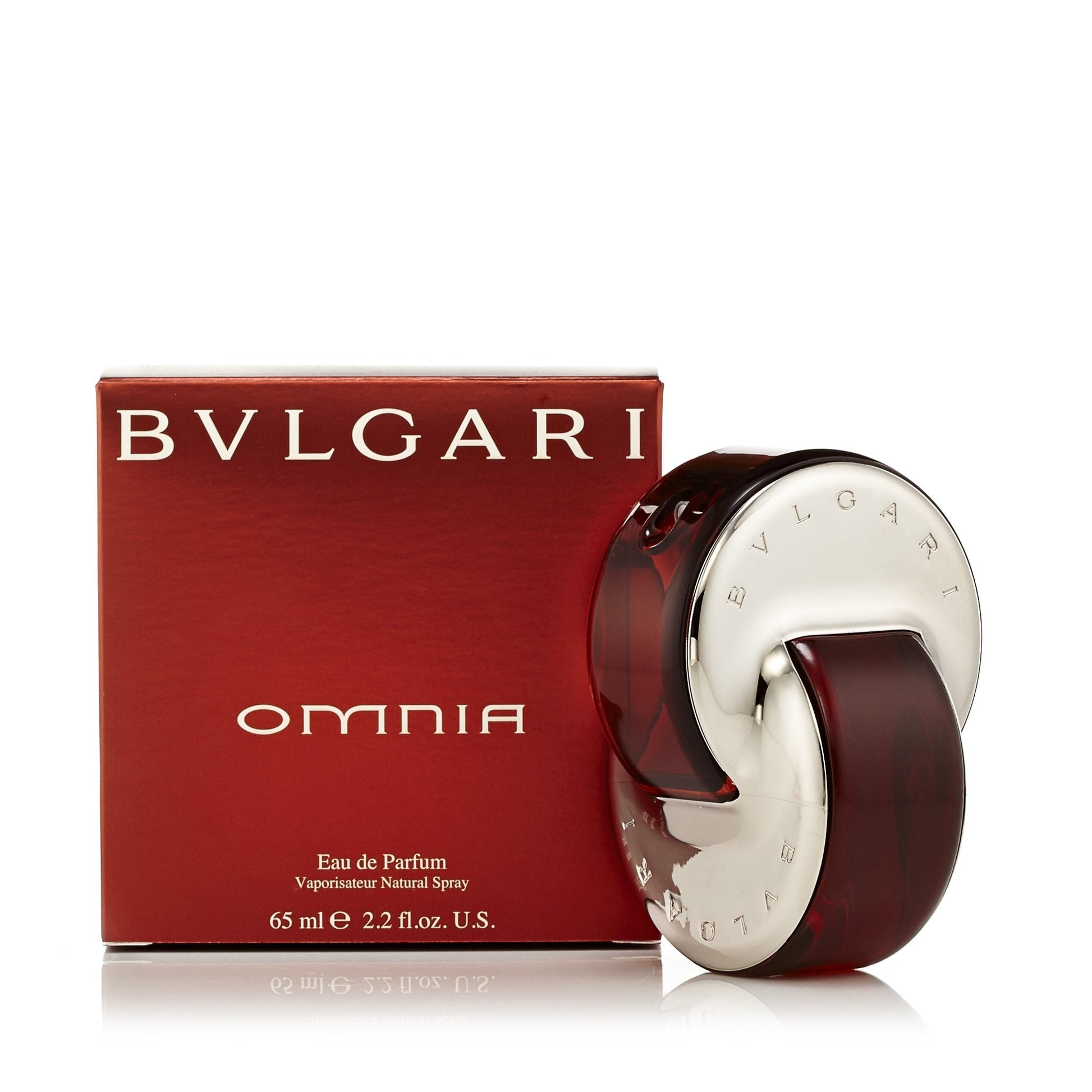 Omnia Eau de Parfum Spray for Women by Bvlgari 2.2 oz Click to open in modal