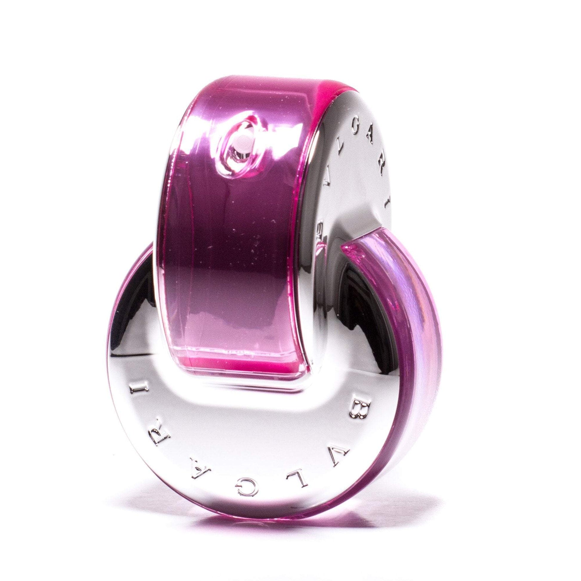Omnia Pink Sapphire Eau de Toilette Spray for Women by Bvlgari 2.2 oz. Click to open in modal