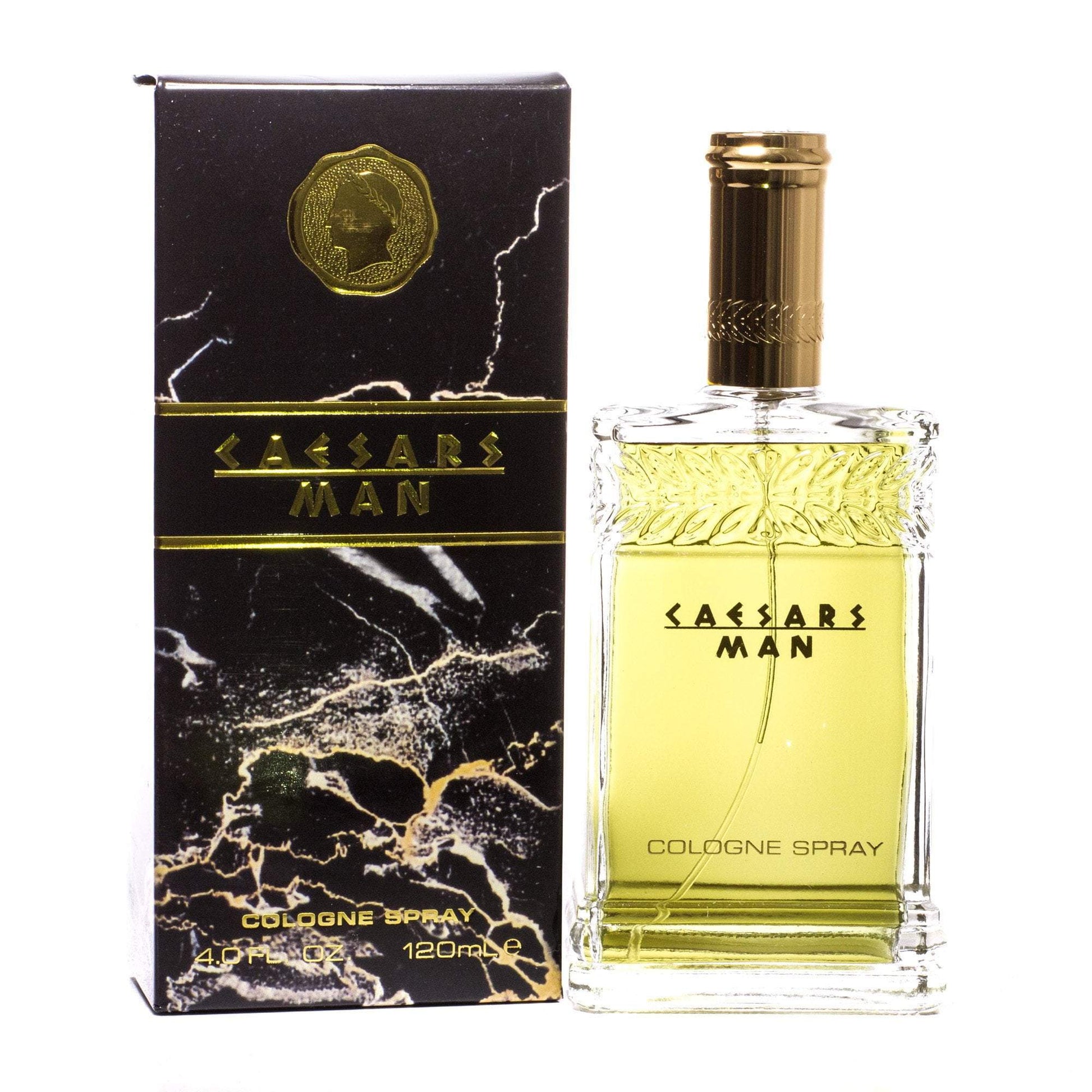 Caesar's Man Cologne Spray for Men by Caesar's 4 oz. Tester Click to open in modal