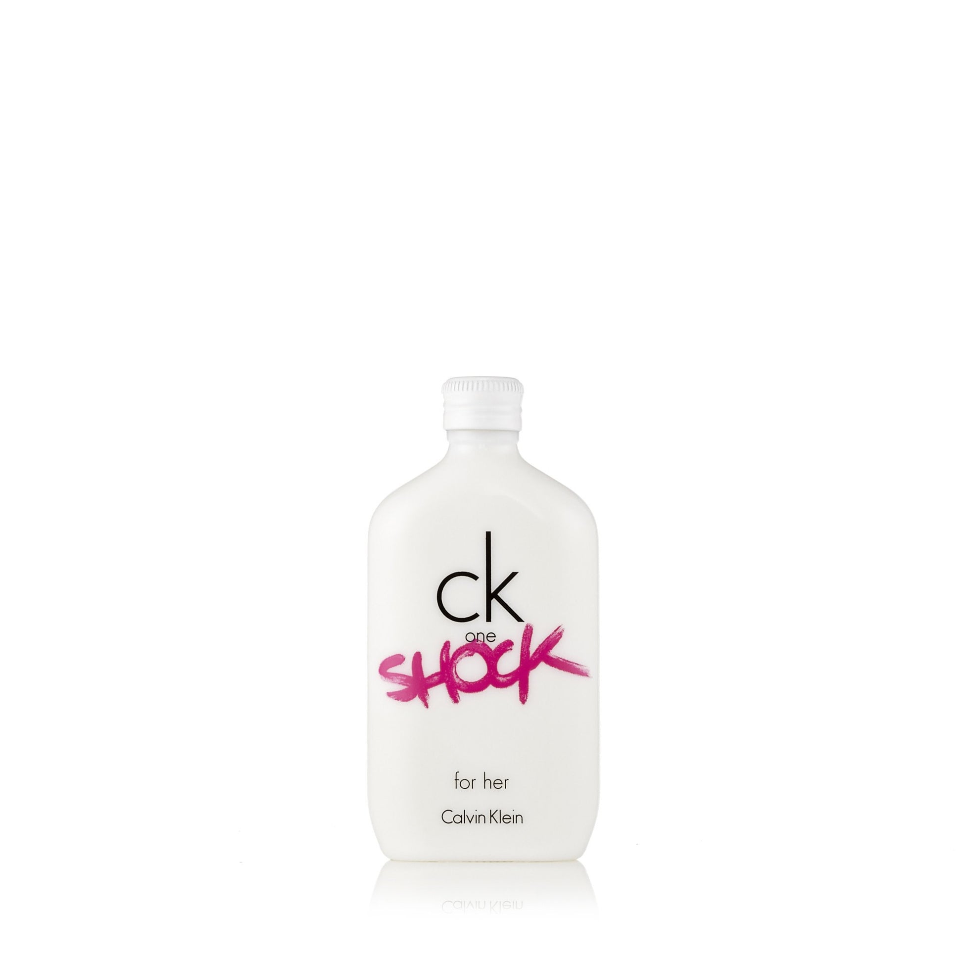 CK One Shock Eau de Toilette Spray for Women by Calvin Klein 1.7 oz. Click to open in modal