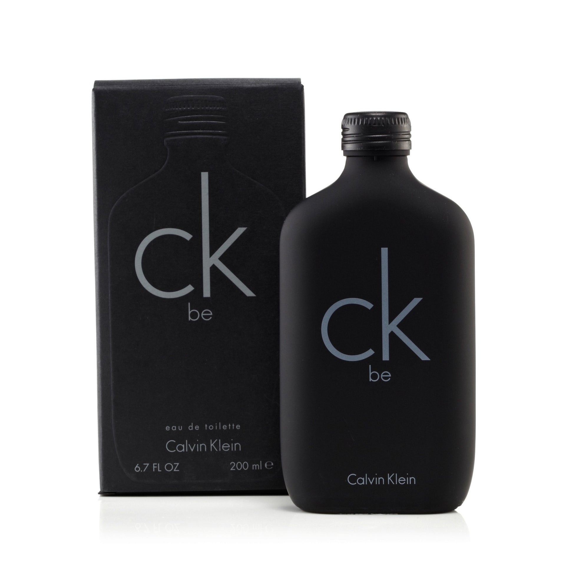 Be Eau de Toilette Spray for Men by Calvin Klein 6.7 oz. Click to open in modal