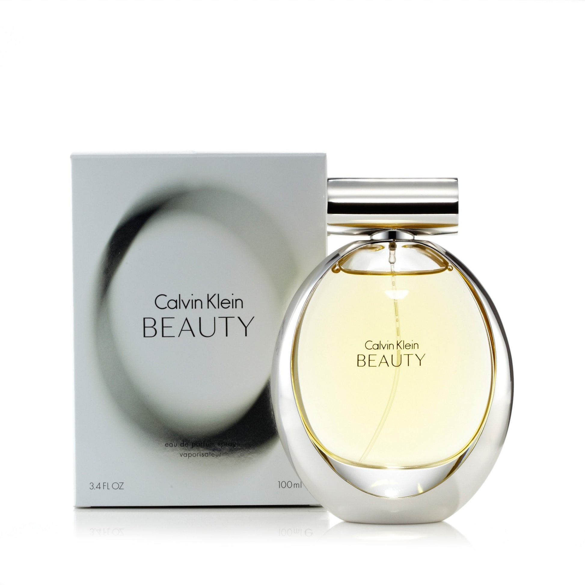 Beauty Eau de Parfum Spray for Women by Calvin Klein 3.4 oz. Click to open in modal