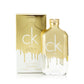 CK One Gold Eau de Toilette Spray for Women and Men by Calvin Klein 6.7 oz.