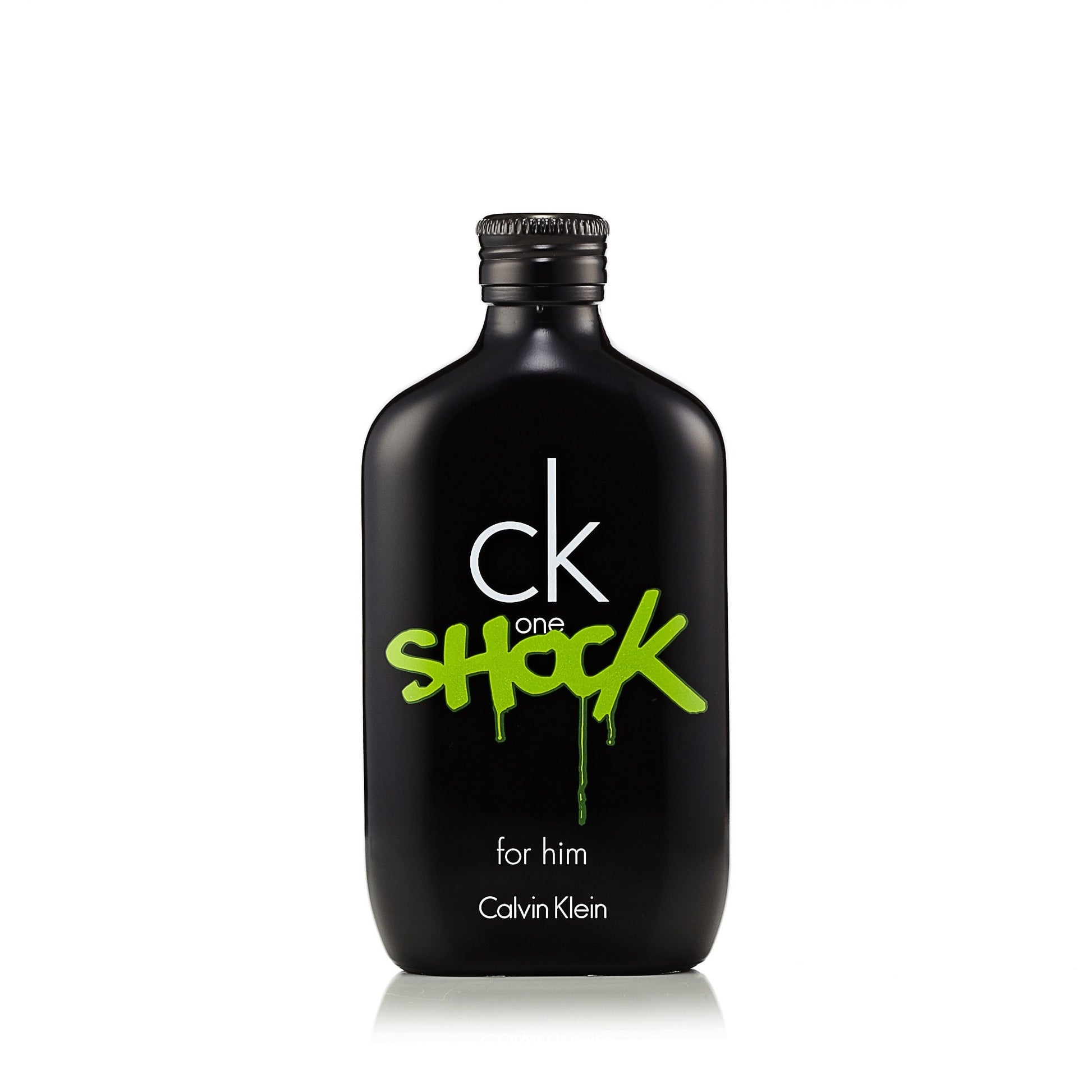 CK One Shock Eau de Toilette Spray for Men by Calvin Klein 6.7 oz. Click to open in modal