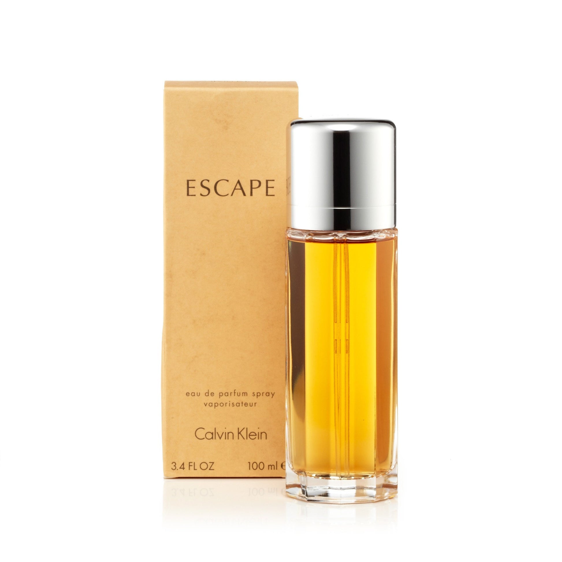 Escape Eau de Parfum Spray for Women by Calvin Klein 3.4 oz. Click to open in modal