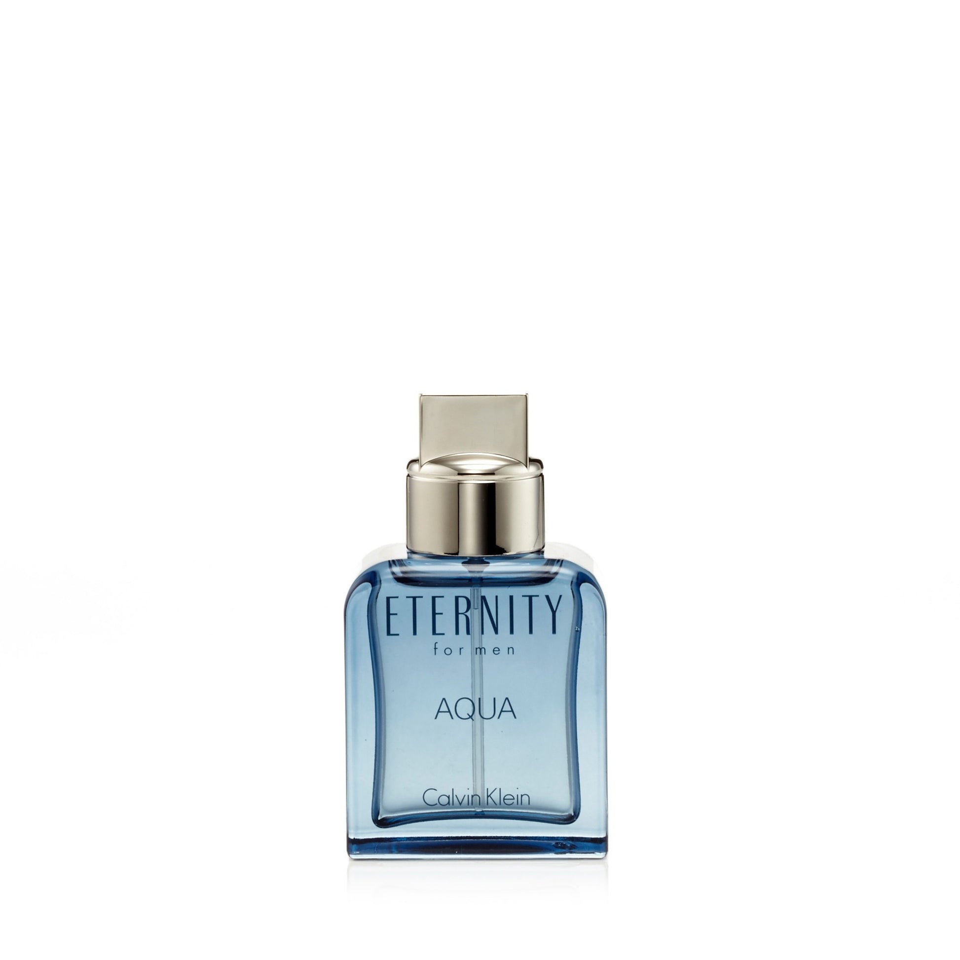 Eternity Aqua Eau de Toilette Spray for Men by Calvin Klein 1.0 oz. Click to open in modal