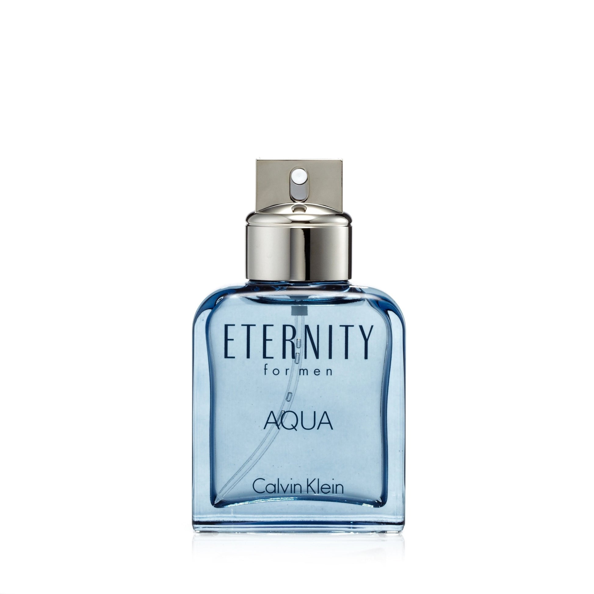 Eternity Aqua Eau de Toilette Spray for Men by Calvin Klein 3.4 oz. Click to open in modal