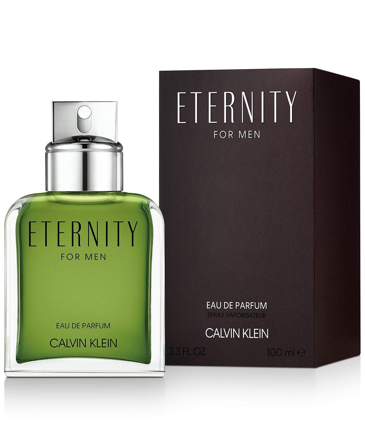 Eternity Eau de Parfum Spray for Men by Calvin Klein 1.6 oz. Click to open in modal