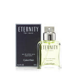 Eternity Eau de Toilette Spray for Men by Calvin Klein 3.4 oz.