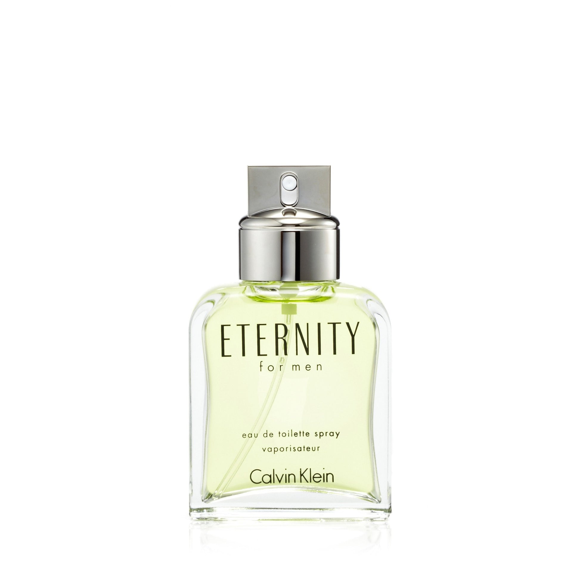 Eternity Eau de Toilette Spray for Men by Calvin Klein 3.4 oz. Click to open in modal