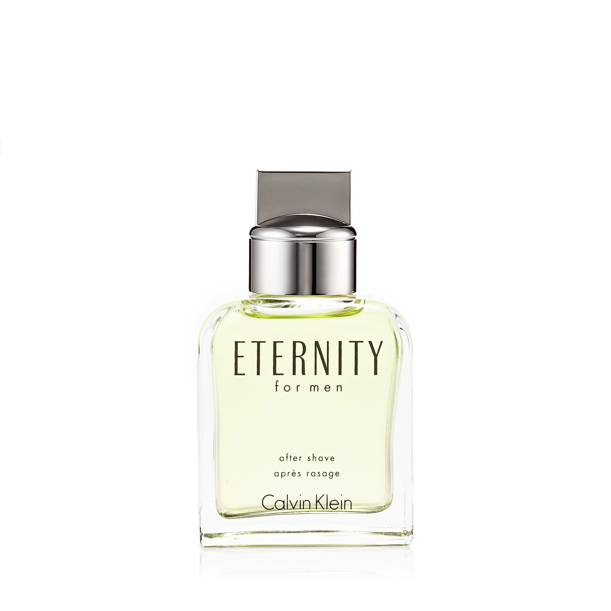 Eternity After Shave for Men by Calvin Klein 3.4 oz. Click to open in modal
