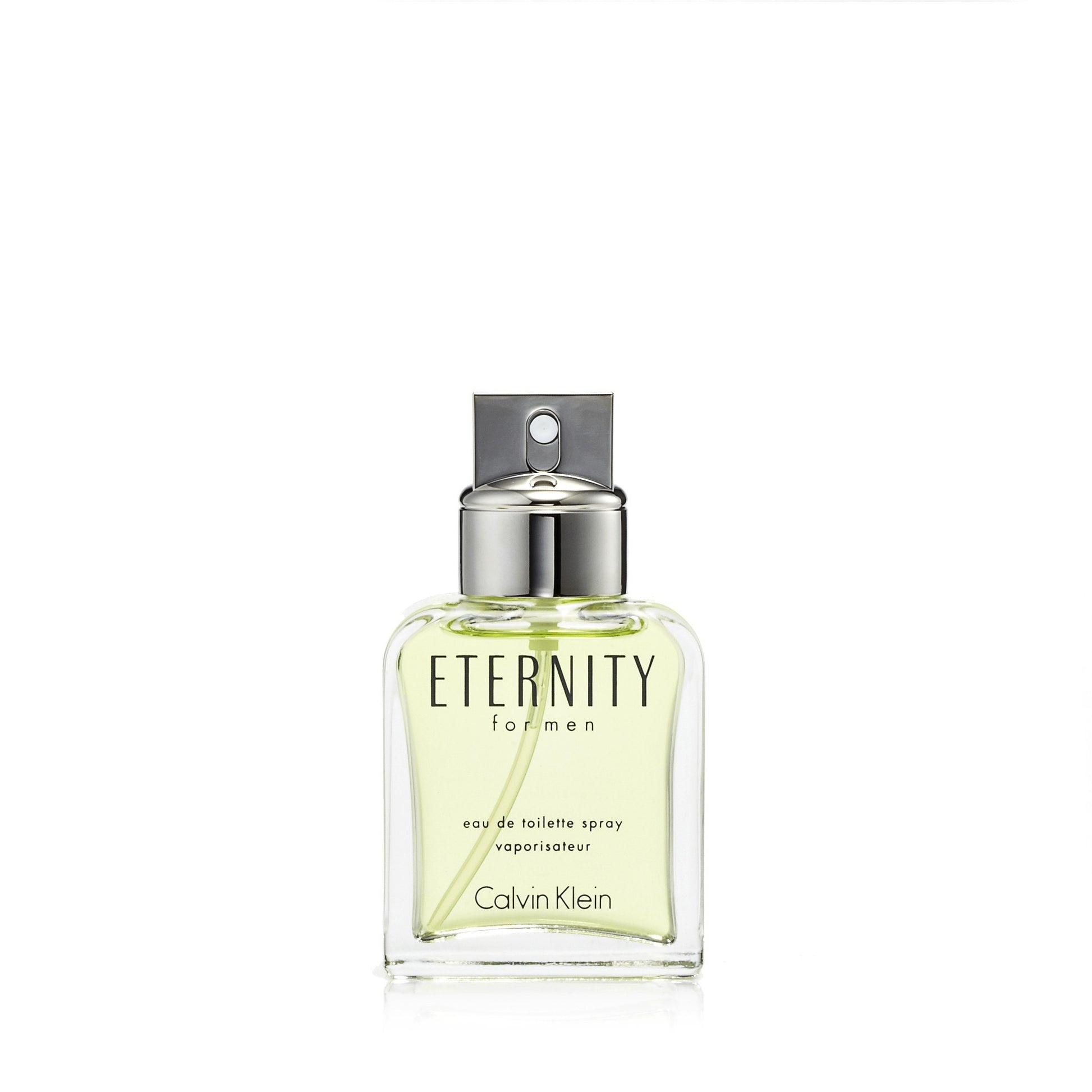 Eternity Eau de Toilette Spray for Men by Calvin Klein 1.7 oz. Click to open in modal