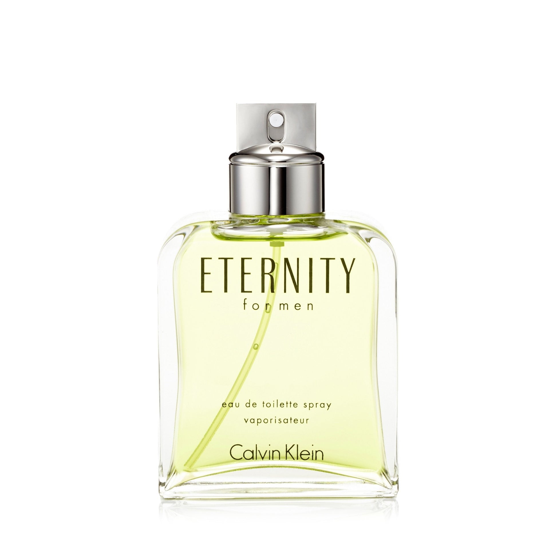 Eternity Eau de Toilette Spray for Men by Calvin Klein 6.7 oz. Click to open in modal