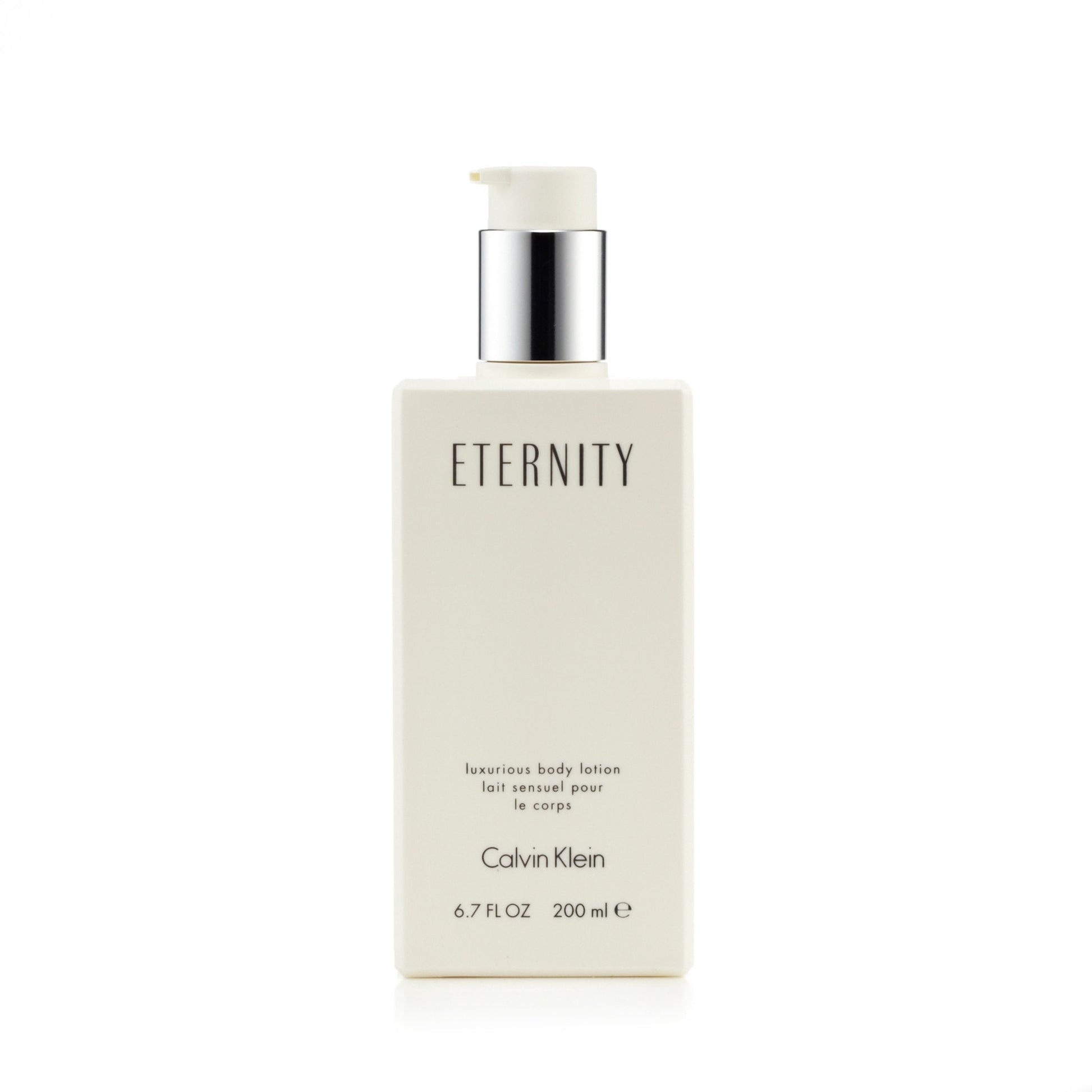 Eternity Body Lotion for Women by Calvin Klein 6.7 oz. Click to open in modal