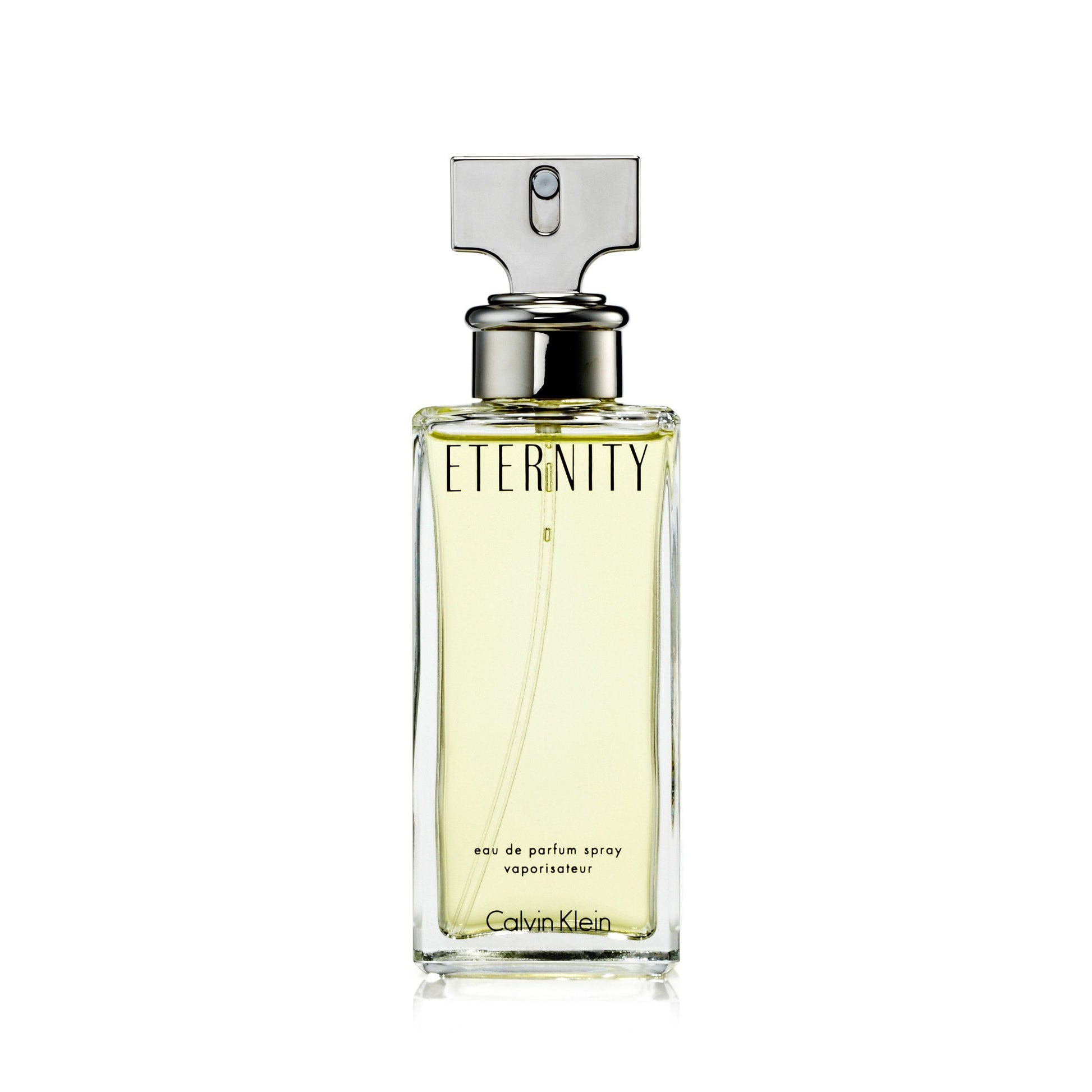 Eternity Eau de Parfum Spray for Women by Calvin Klein 3.4 oz. Click to open in modal