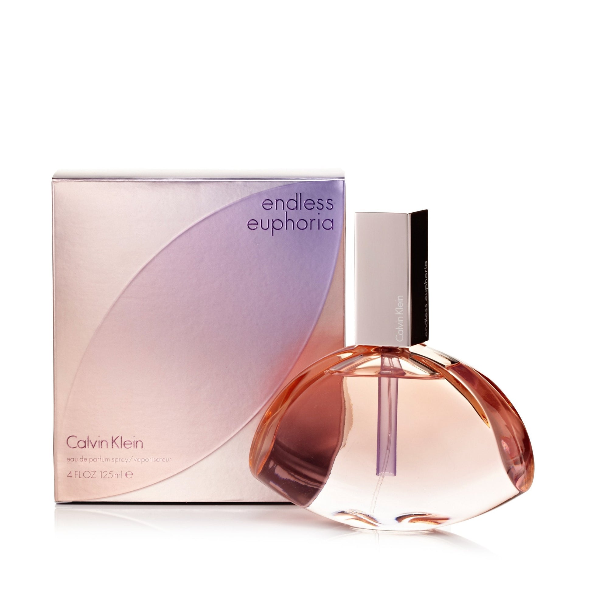 Euphoria Endless Eau de Parfum Spray for Women by Calvin Klein 4.0 oz. Click to open in modal
