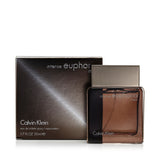 Euphoria Intense Eau de Toilette Spray for Men by Calvin Klein 1.7 oz.