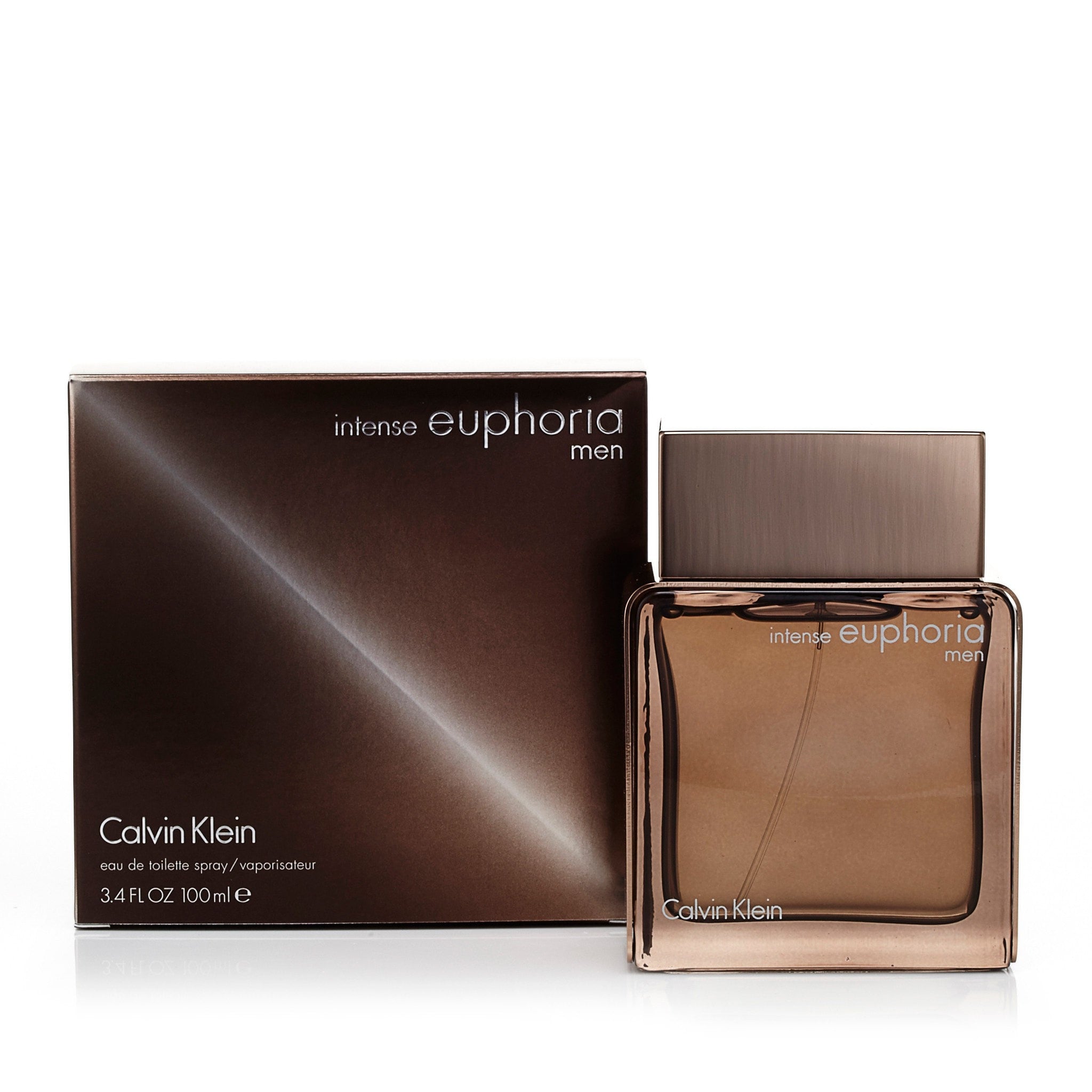 Euphoria Intense EDT for Men by Calvin Klein – Fragrance Market