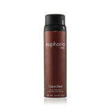 Euphoria Body Spray for Men by Calvin Klein 5.4 oz.
