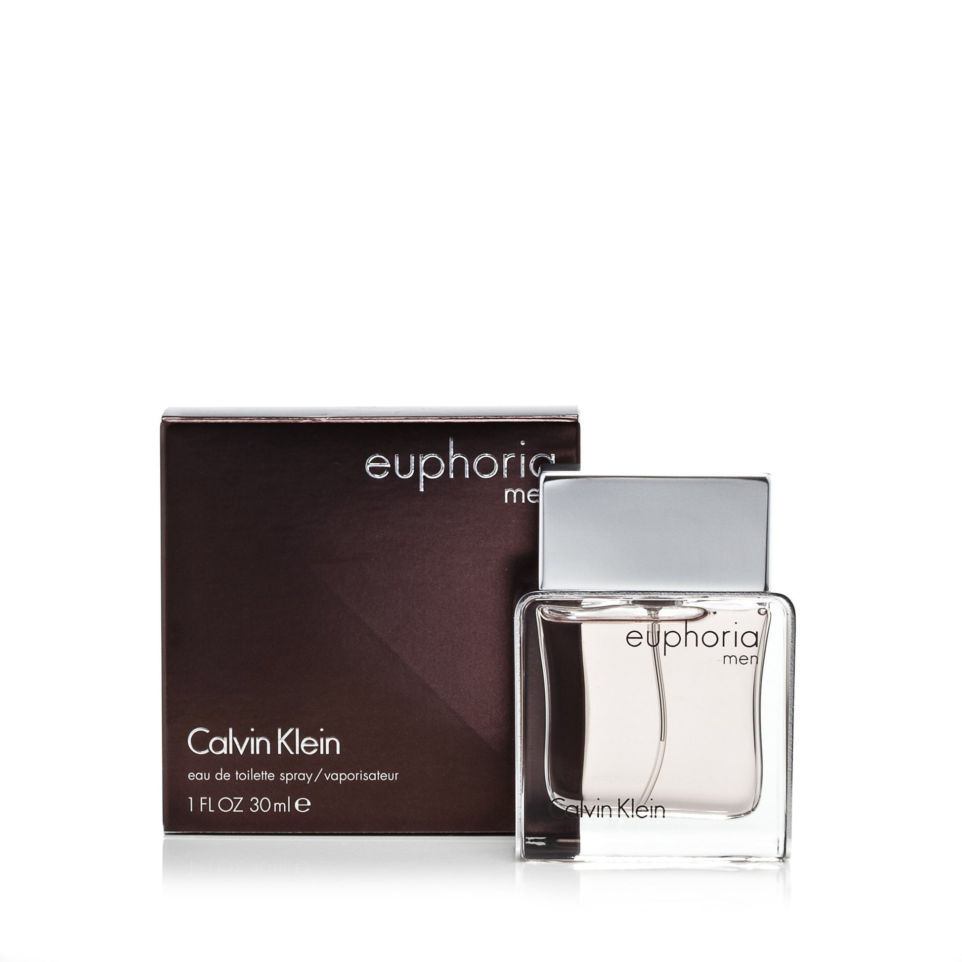Euphoria Eau de Toilette Spray for Men by Calvin Klein 1.0 oz. Click to open in modal