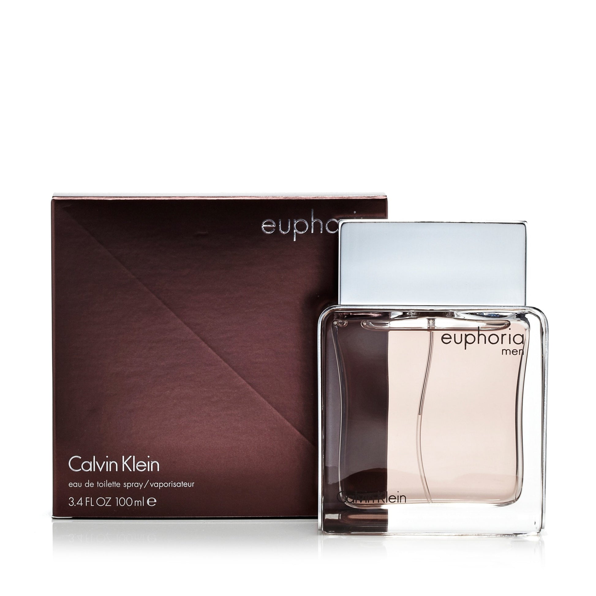 Euphoria Eau de Toilette Spray for Men by Calvin Klein 3.4 oz. Click to open in modal