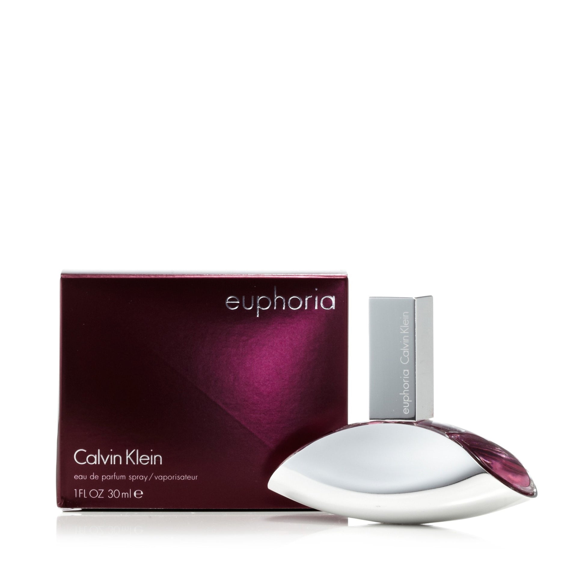 Euphoria Eau de Parfum Spray for Women by Calvin Klein 1.0 oz. Click to open in modal